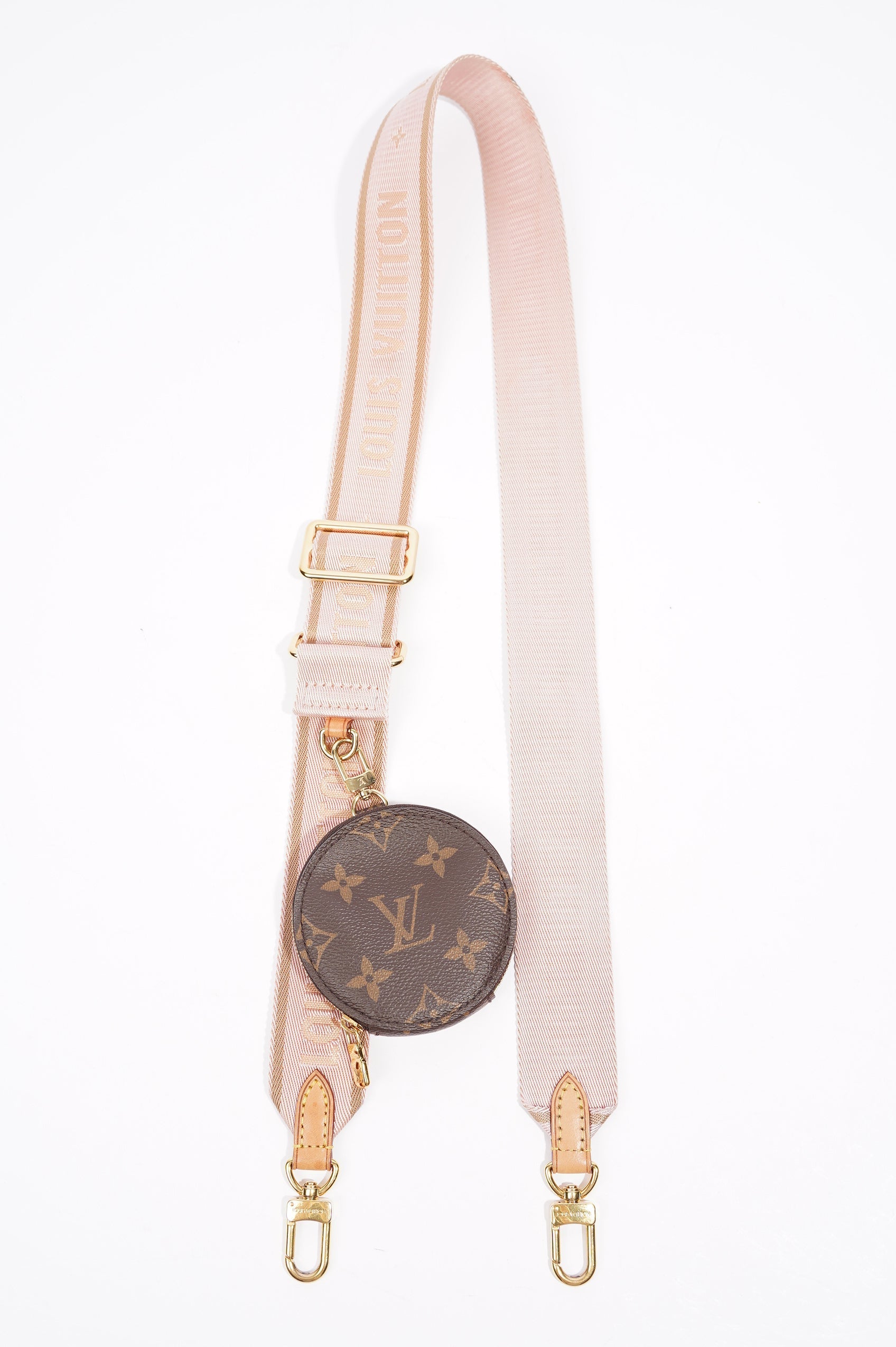 Louis Vuitton Womens Multi Pochette Accessoire Monogram