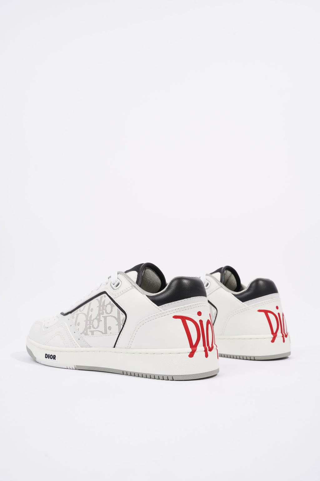Christian Dior Mens B27 Low White EU 39 / UK 5