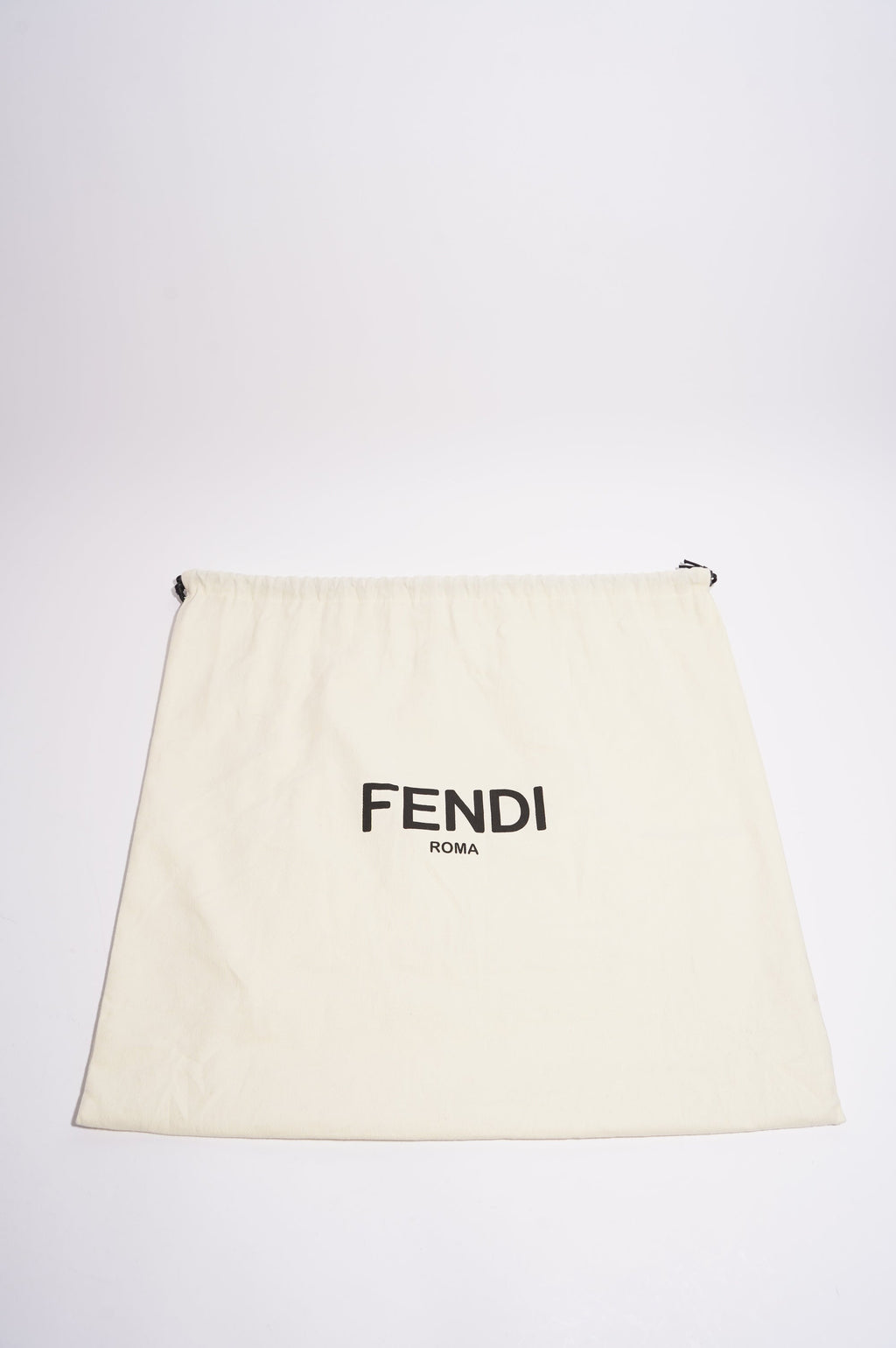 Fendi Womens Peekaboo Beige / Maroon Medium