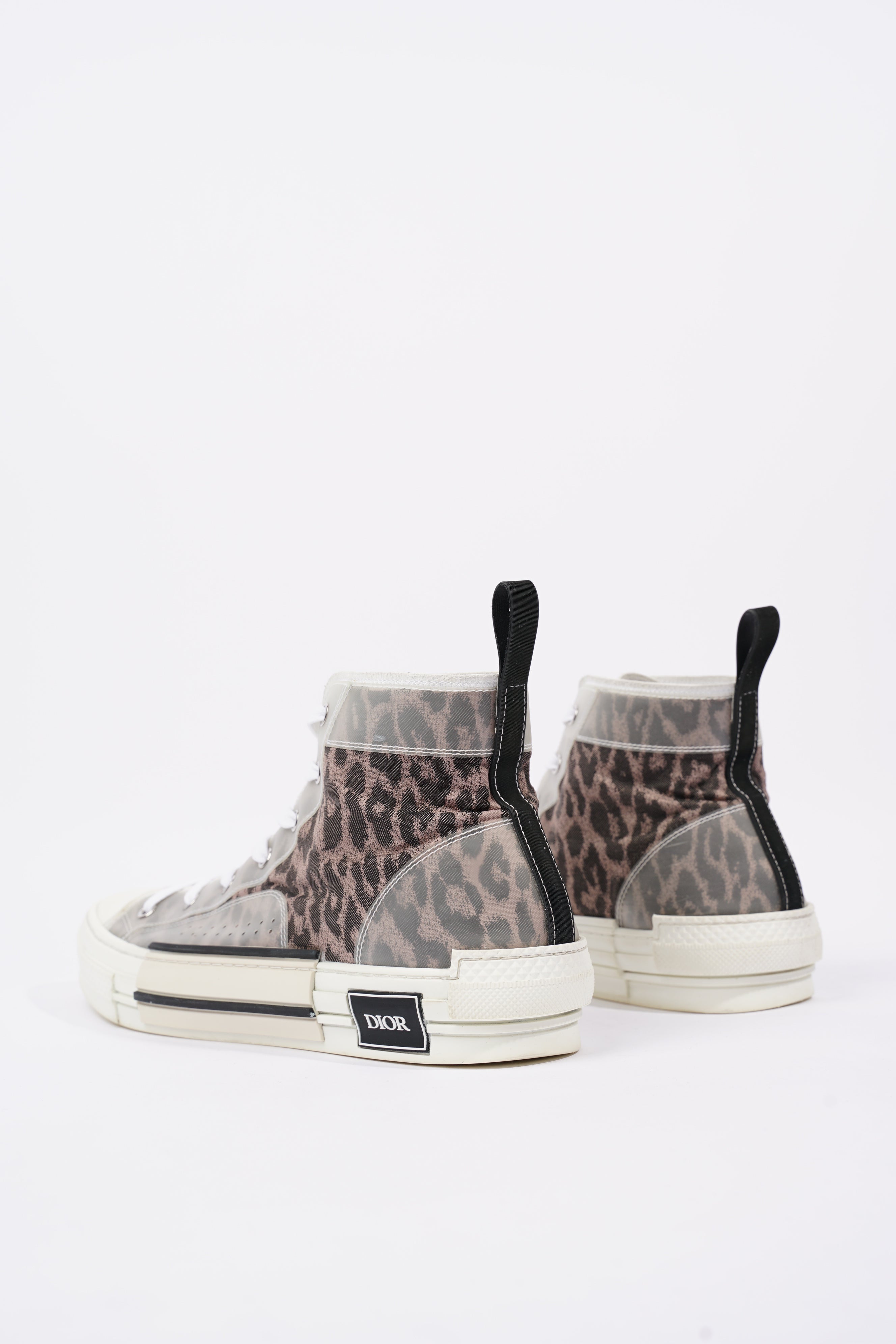 Christian Dior Mens B23 Animal Print EU 44 / UK 10