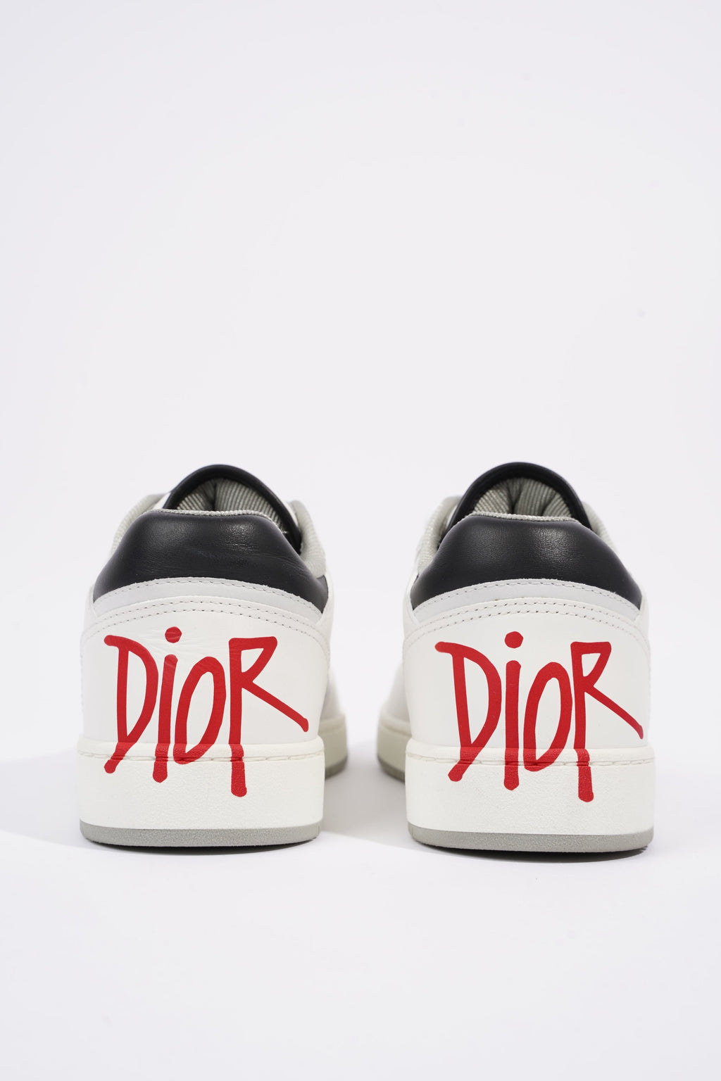 Christian Dior Mens B27 Low White EU 39 / UK 5