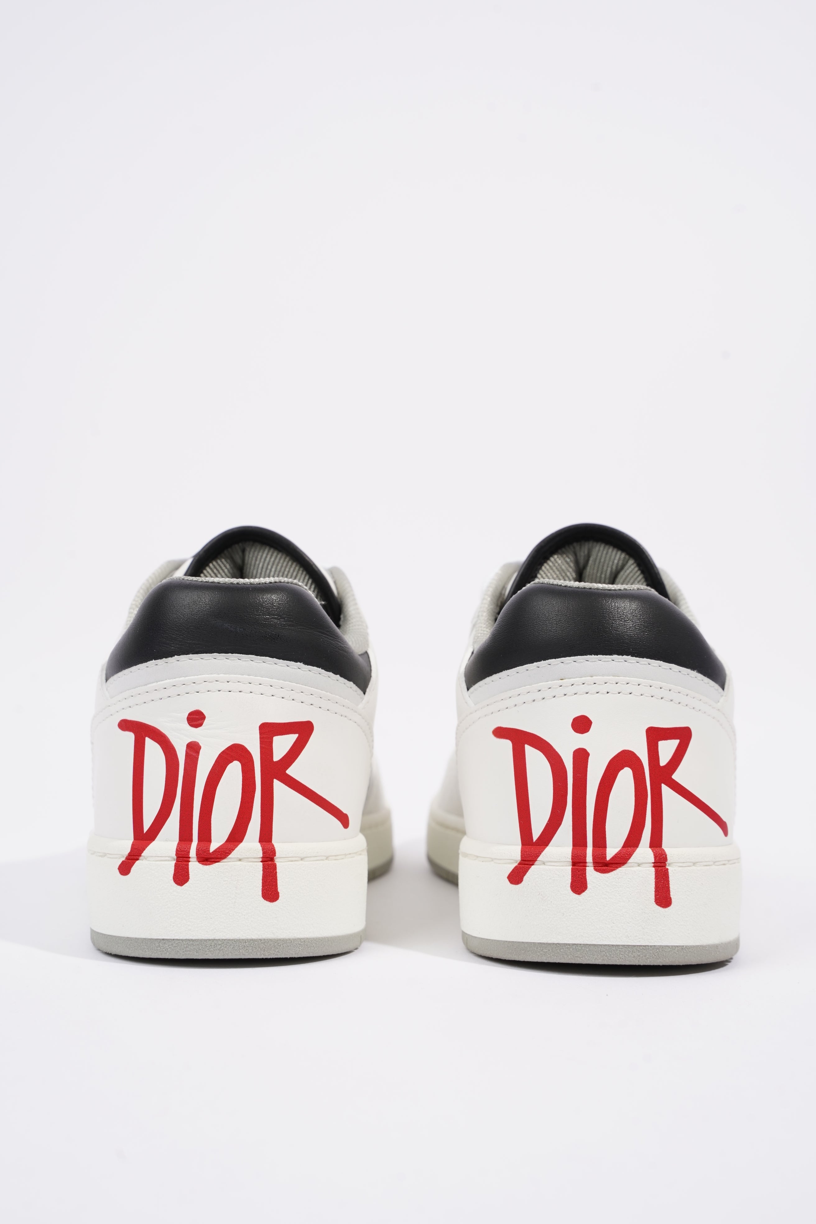 Christian Dior Mens B27 Low White EU 39 / UK 5