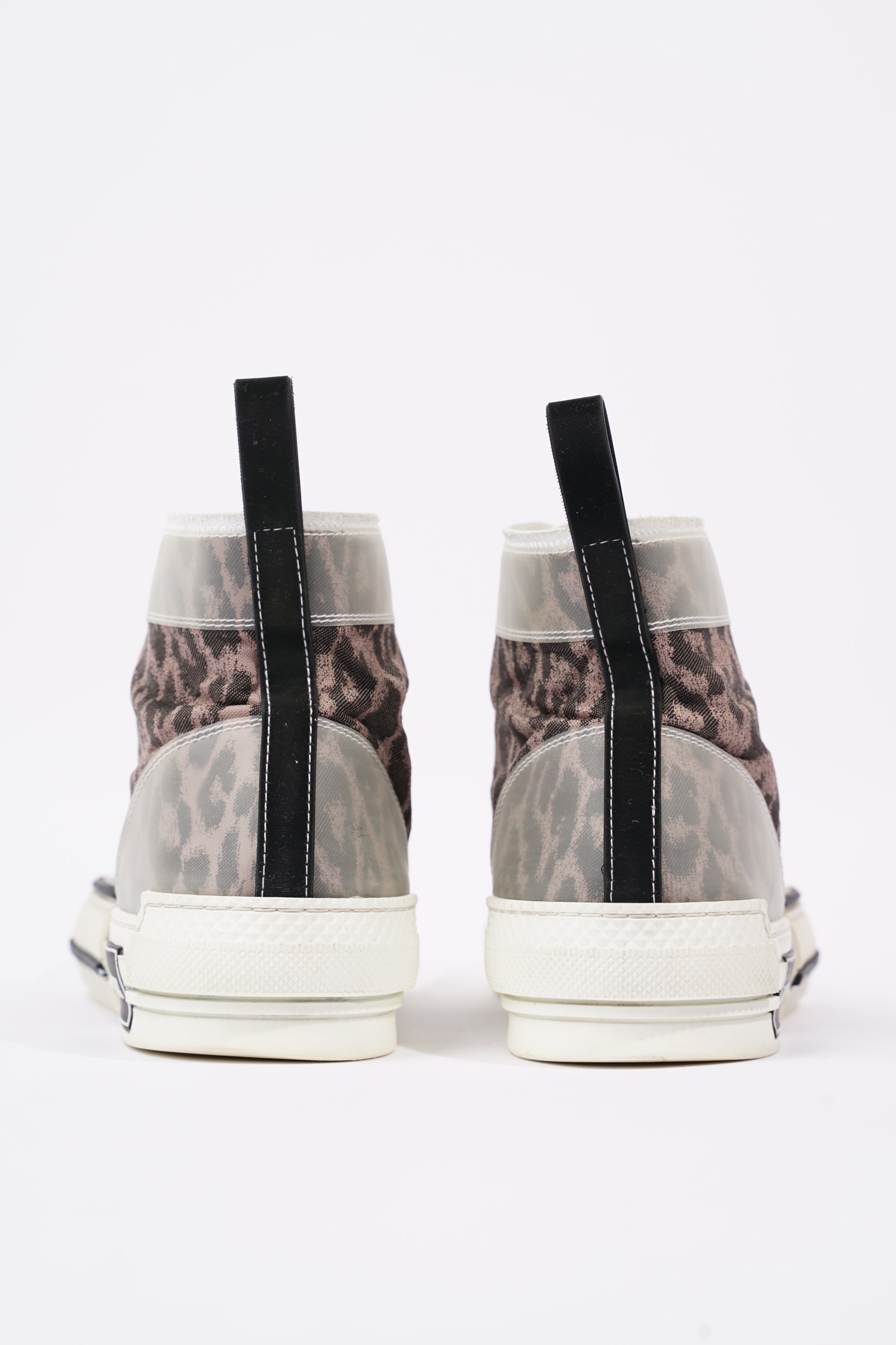 Christian Dior Mens B23 Animal Print EU 44 / UK 10