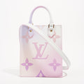 Louis Vuitton Womens Petit Sac Plat
