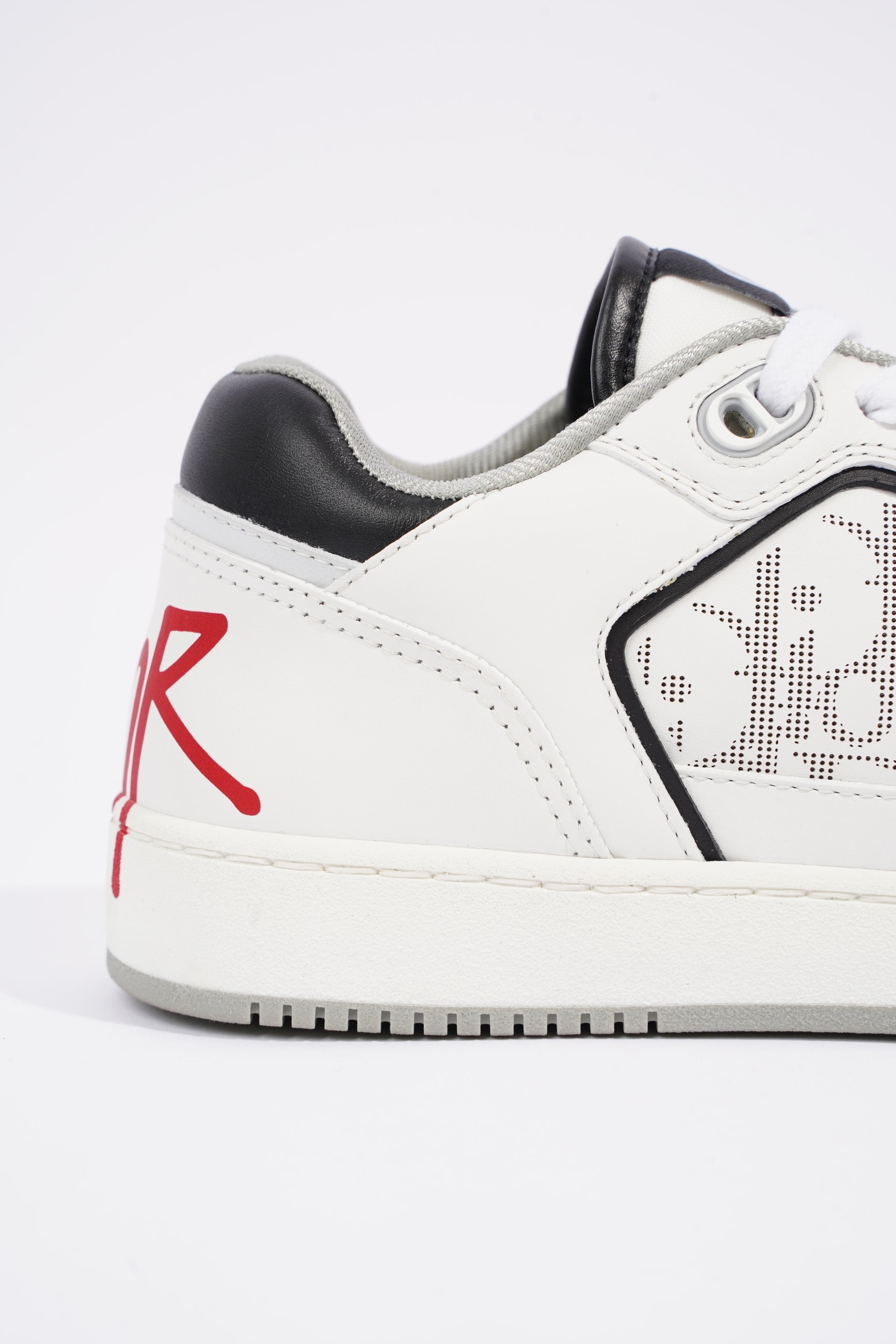 Christian Dior Mens B27 Low White EU 39 / UK 5