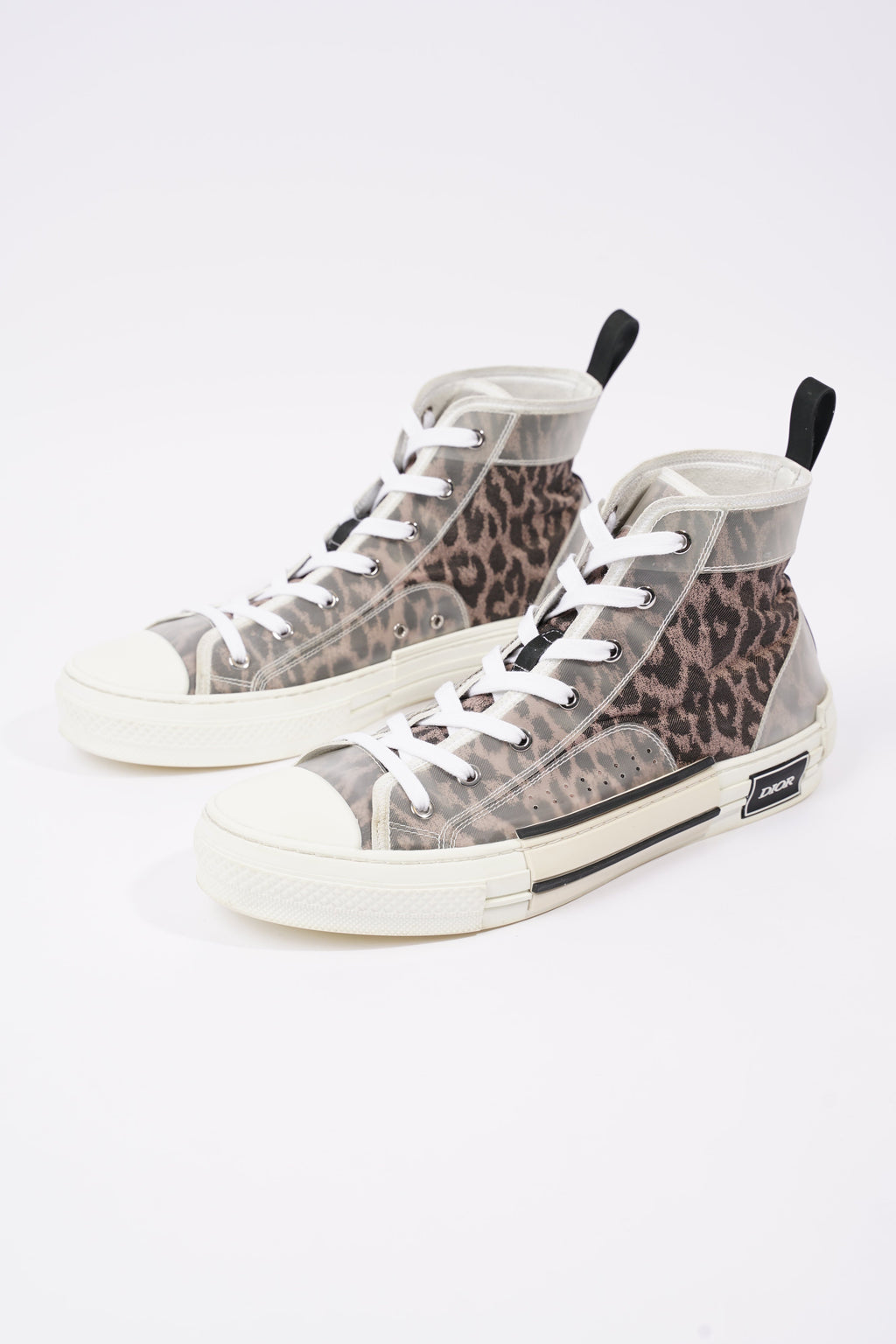 Christian Dior Mens B23 Animal Print EU 44 / UK 10