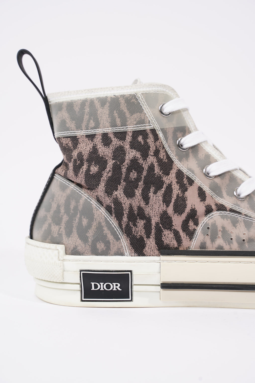 Christian Dior Mens B23 Animal Print EU 44 / UK 10