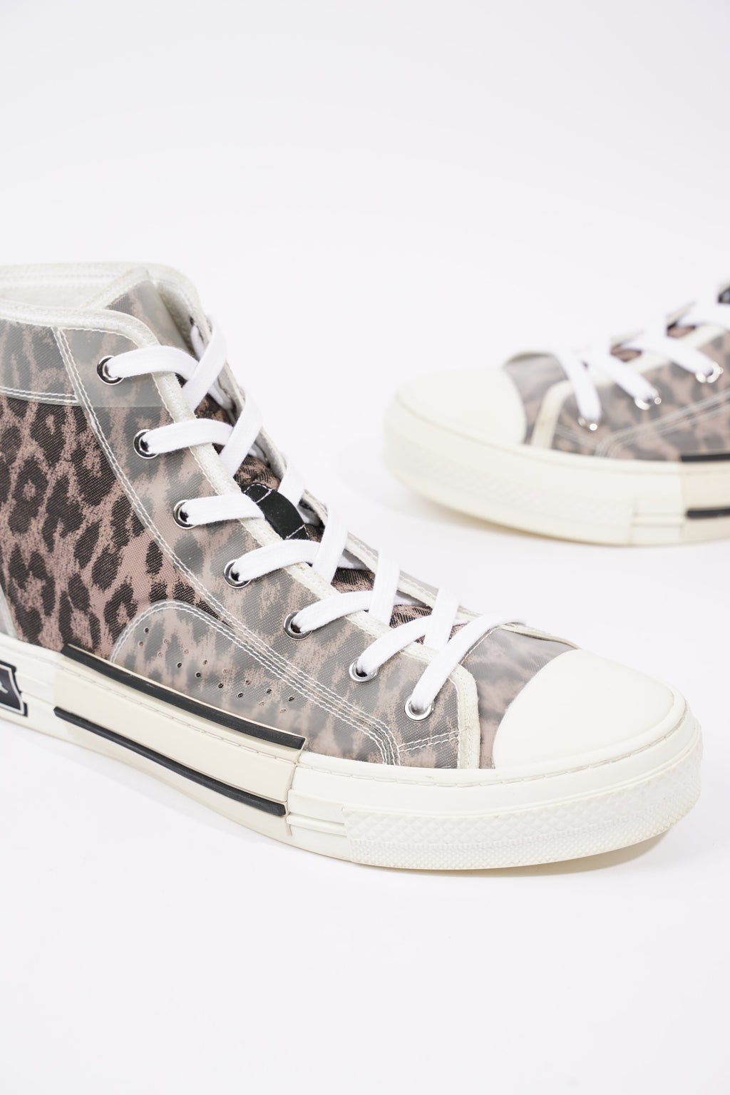 Christian Dior Mens B23 Animal Print EU 44 / UK 10