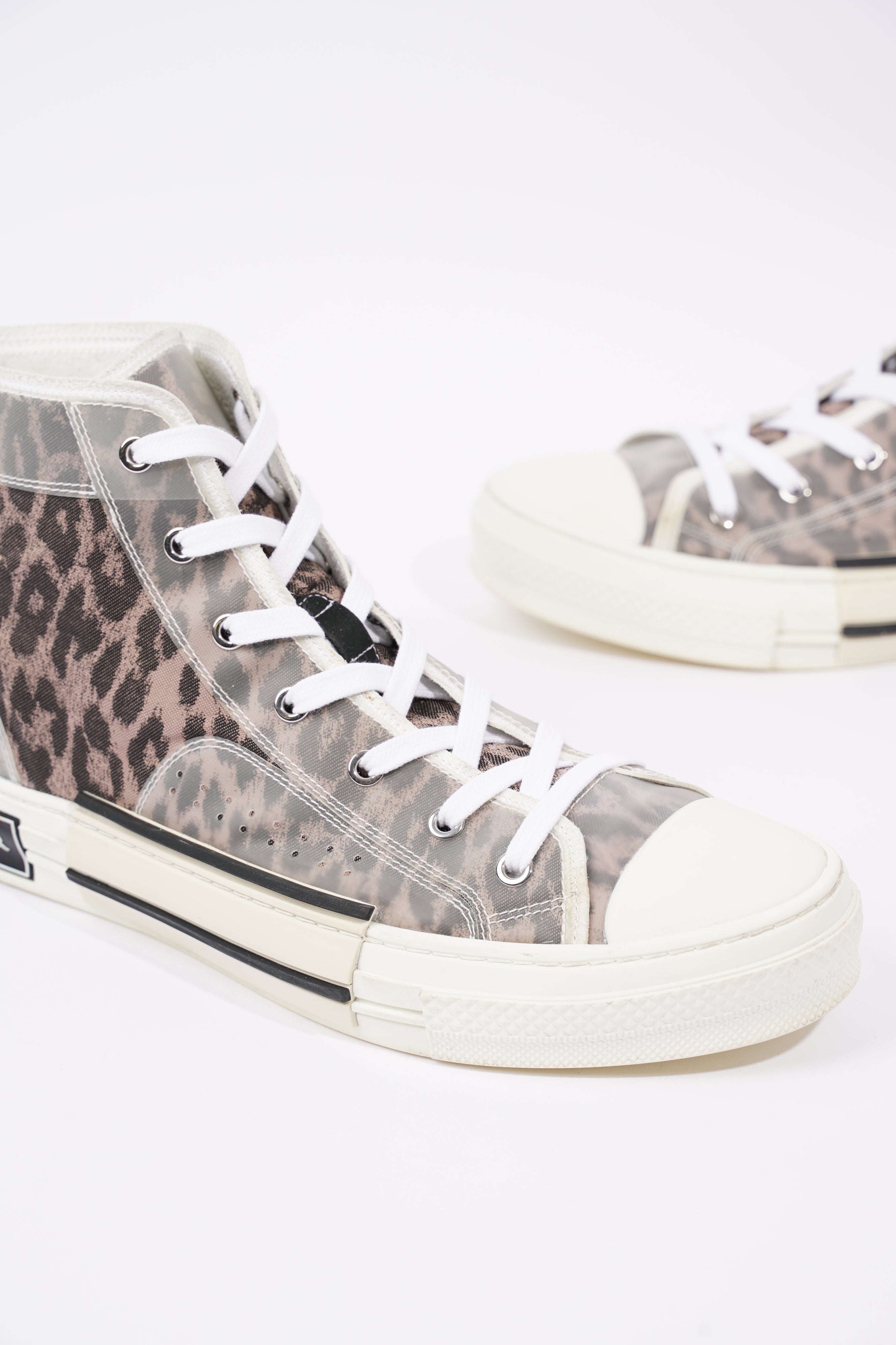 Christian Dior Mens B23 Animal Print EU 44 / UK 10