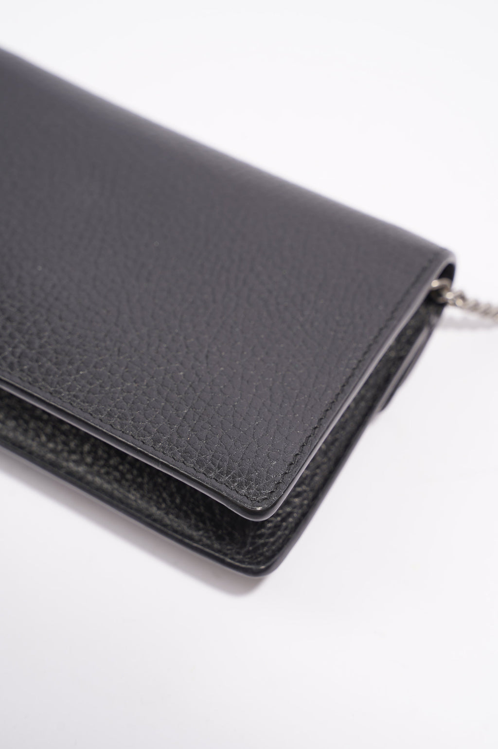 Gucci Womens Dionysus Bag Black Super Mini