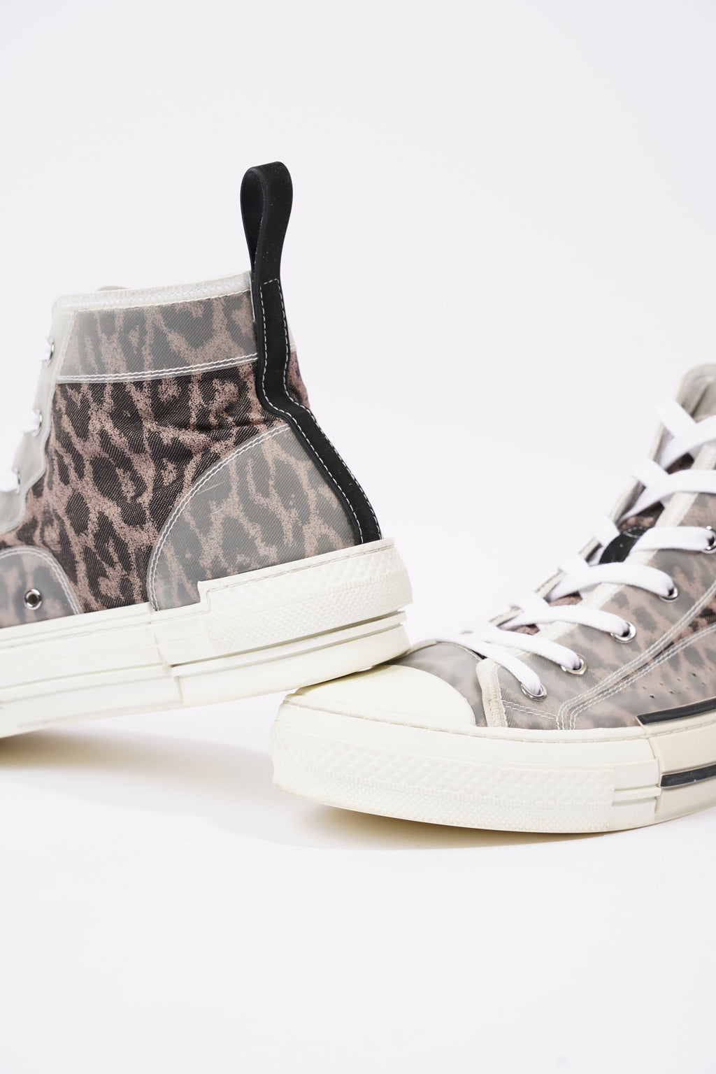 Christian Dior Mens B23 Animal Print EU 44 / UK 10