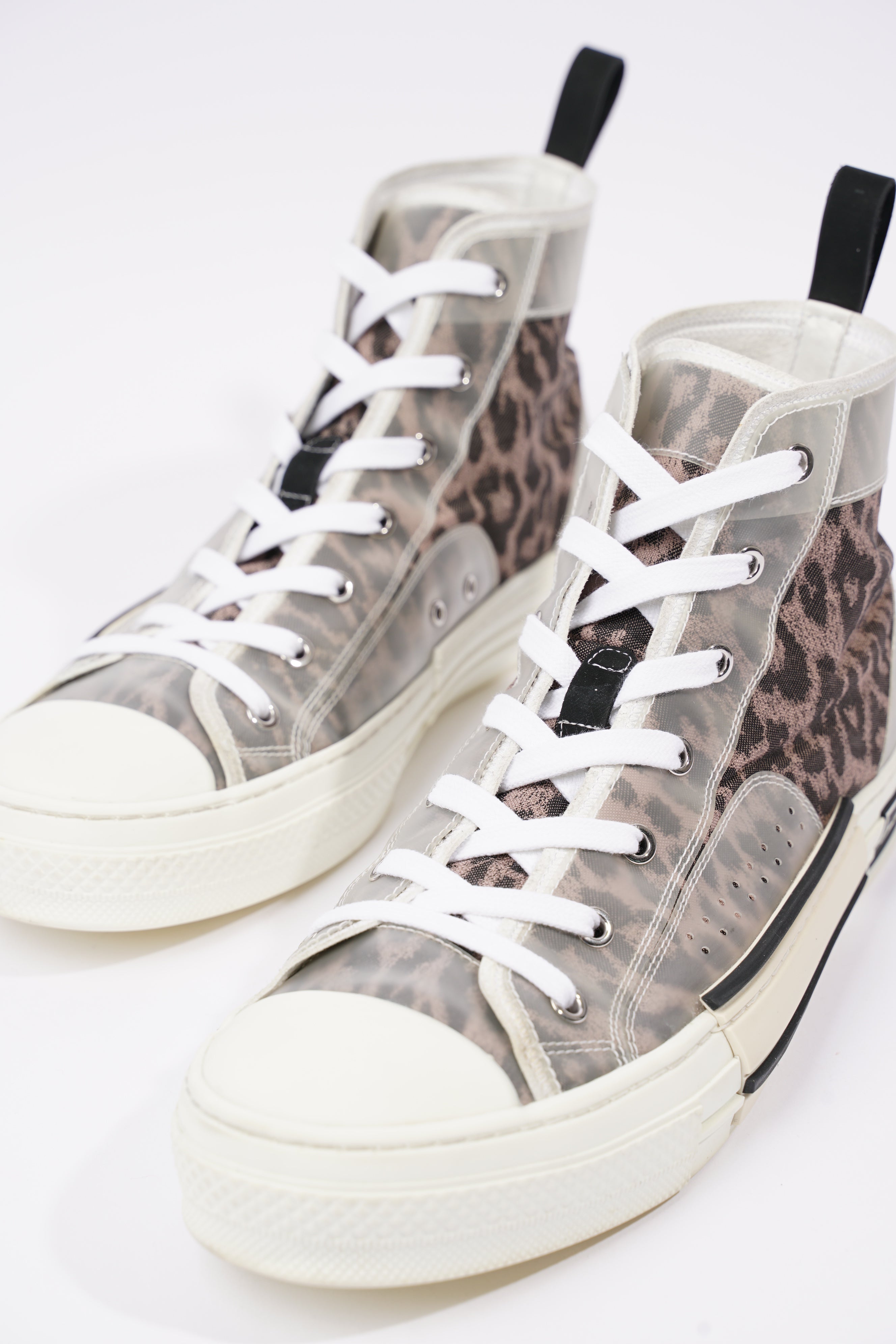 Christian Dior Mens B23 Animal Print EU 44 / UK 10