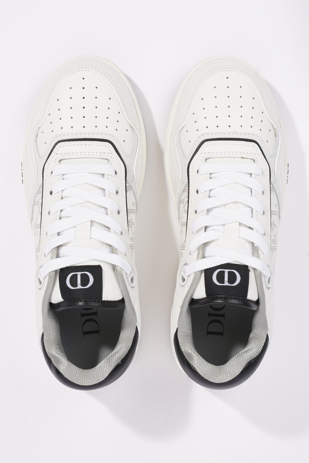 Christian Dior Mens B27 Low White EU 39 / UK 5