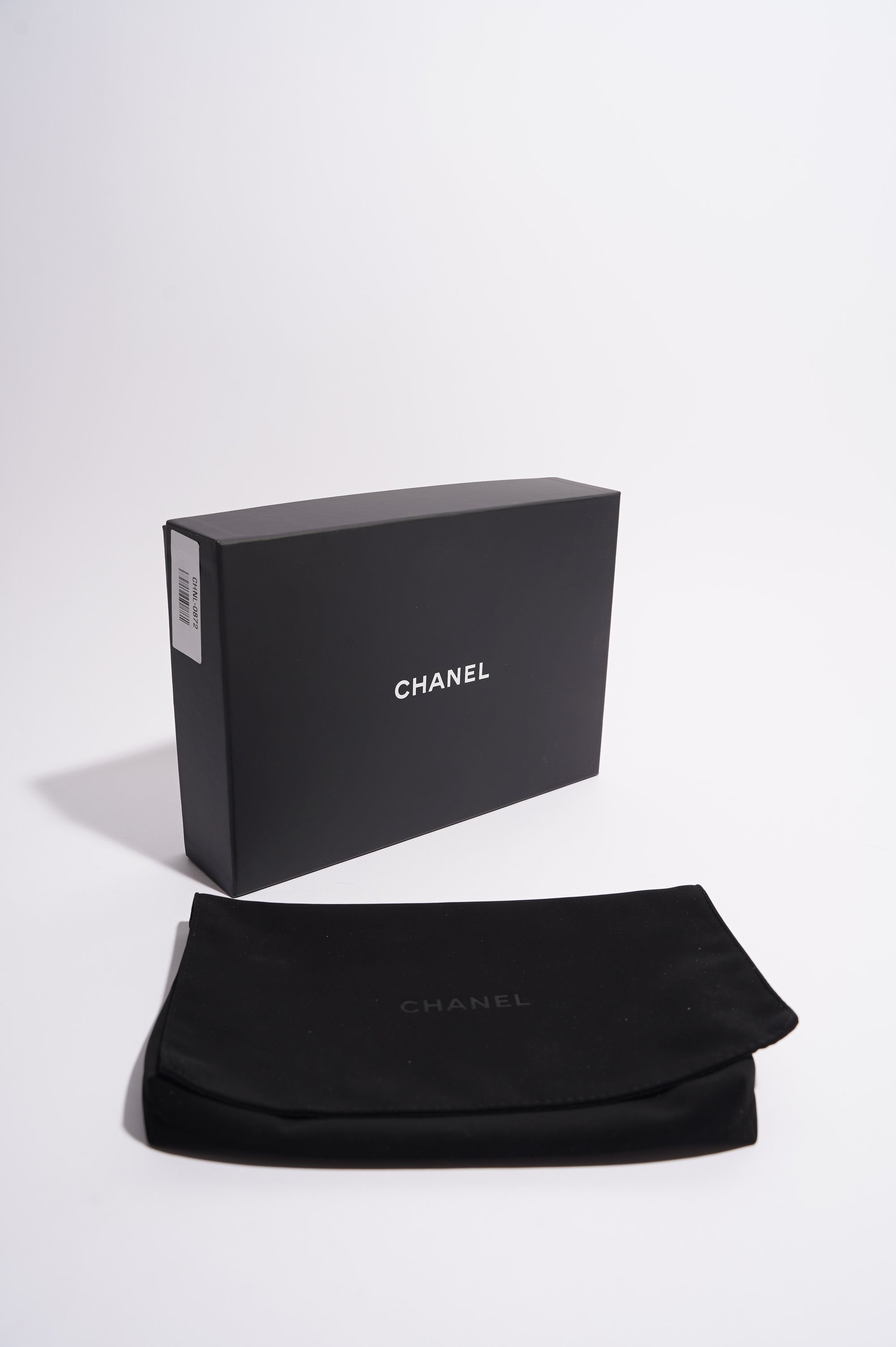 Chanel Womens Wallet On Chain Teal Lambskin
