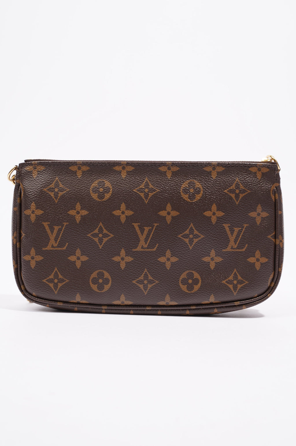 Louis Vuitton Womens Multi Pochette Accessoire Monogram