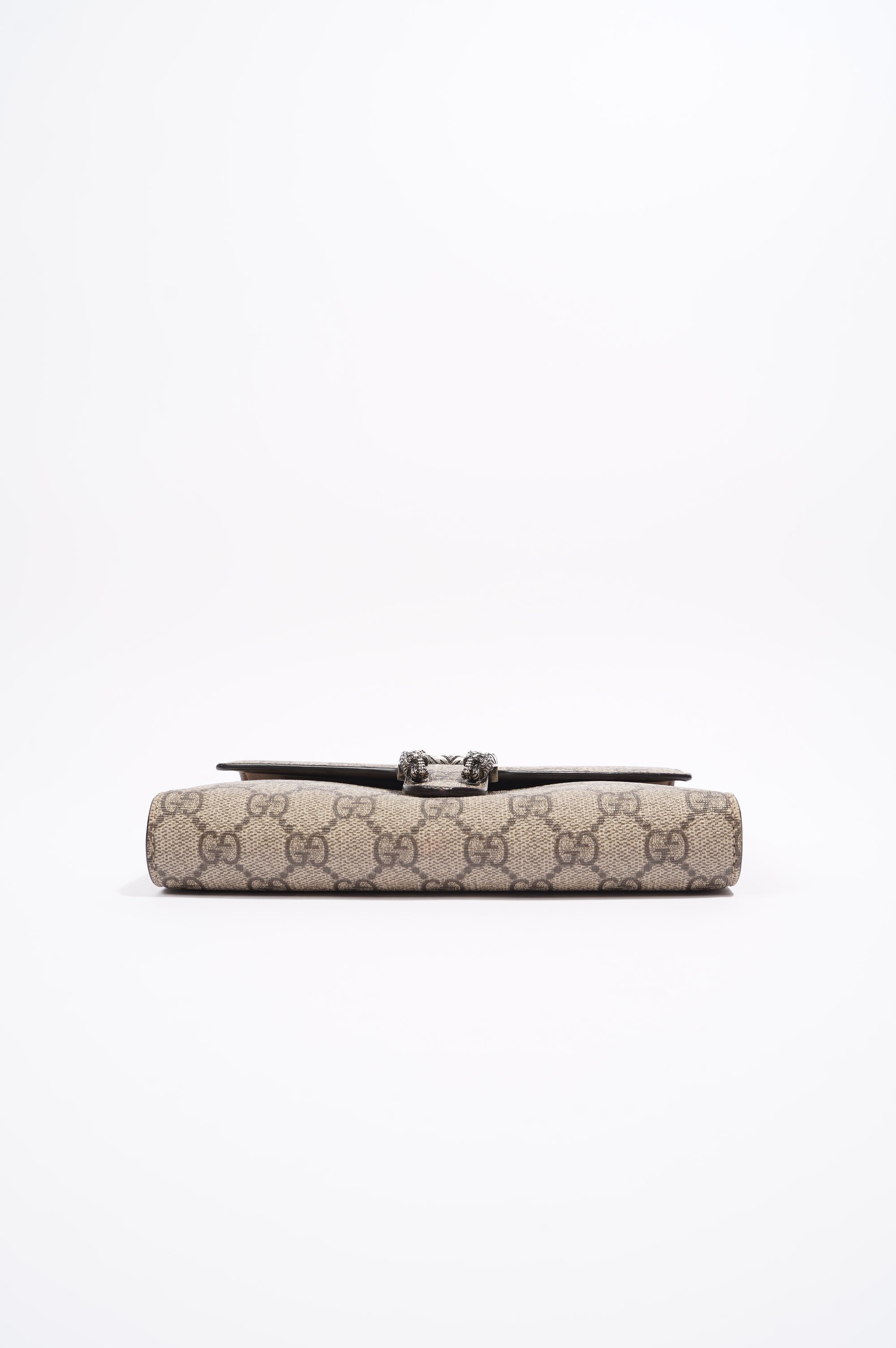 Gucci Womens Dionysus WOC Supreme Canvas