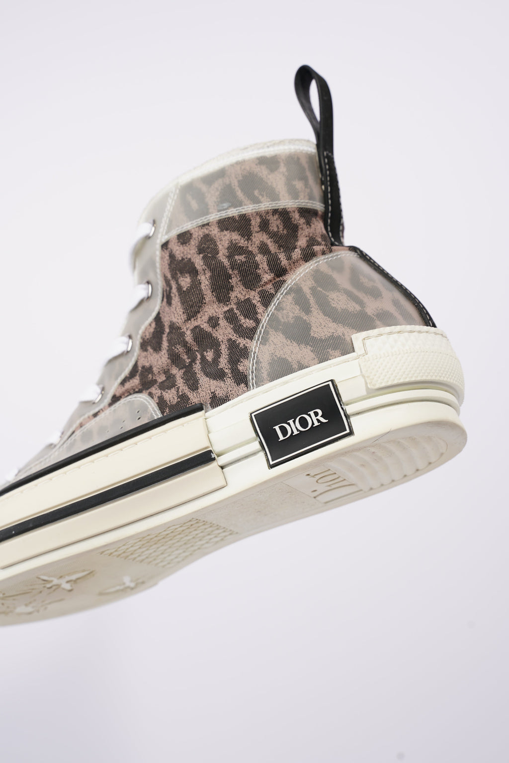 Christian Dior Mens B23 Animal Print EU 44 / UK 10