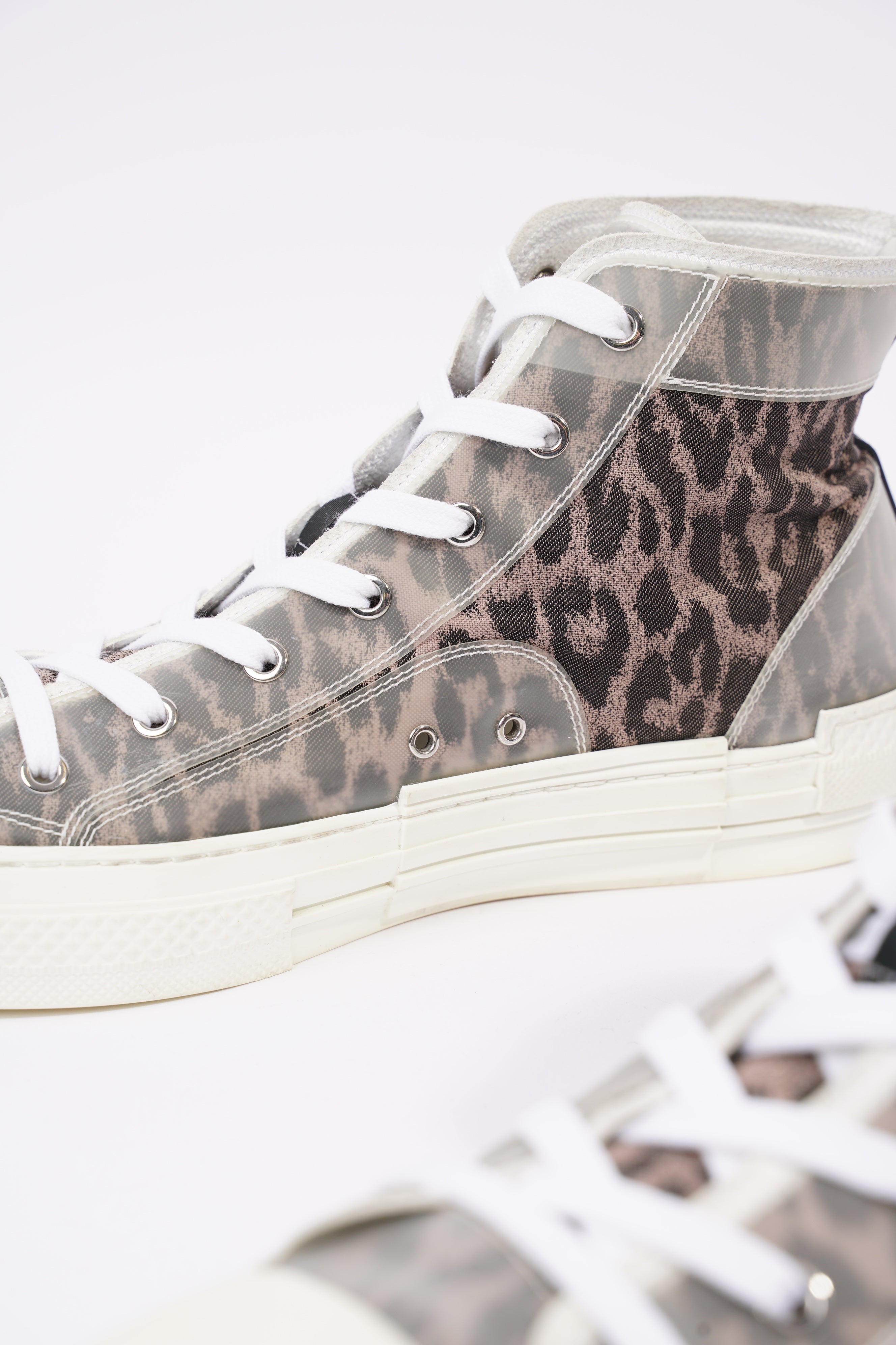 Christian Dior Mens B23 Animal Print EU 44 / UK 10