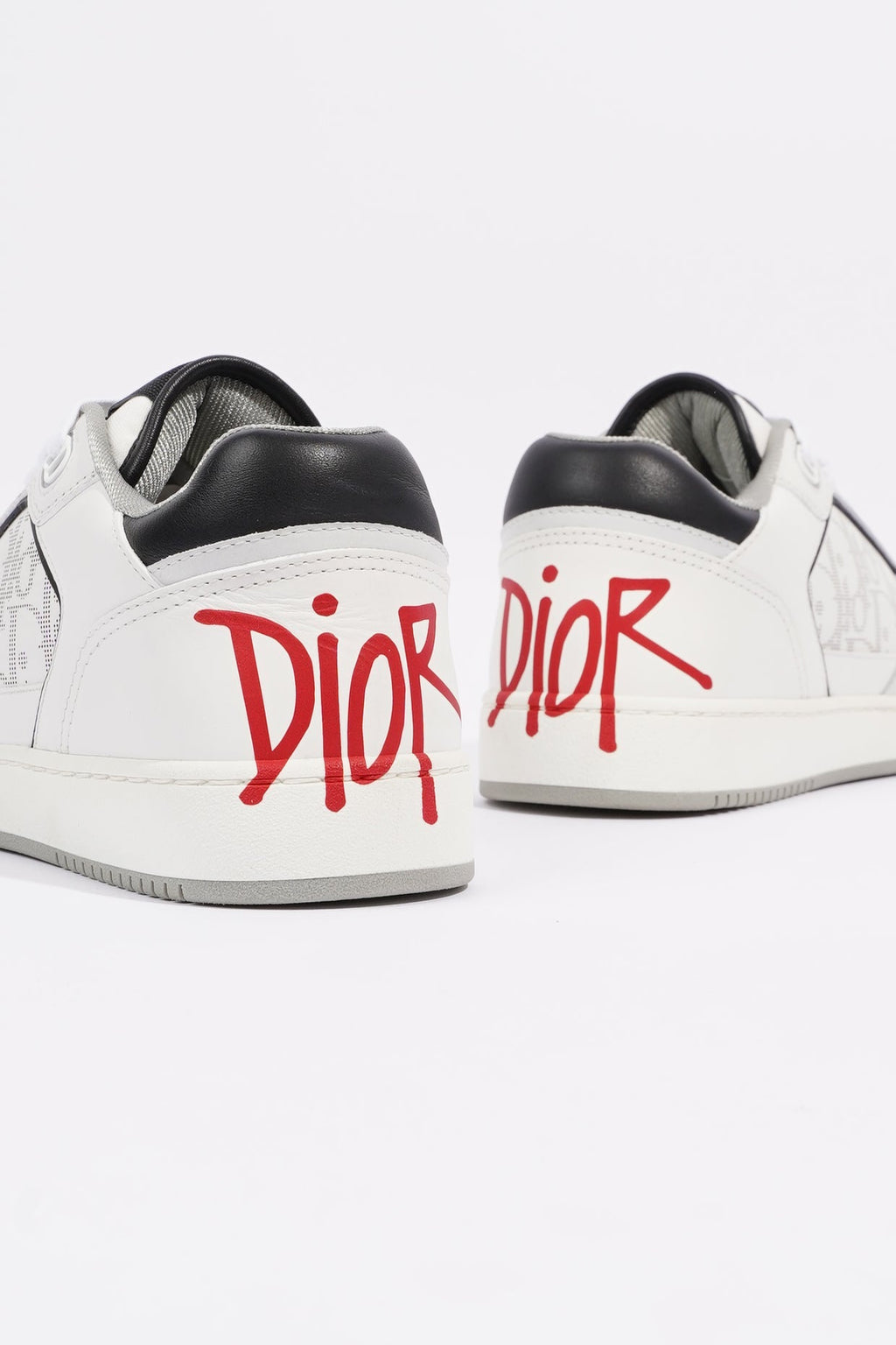 Christian Dior Mens B27 Low White EU 39 / UK 5