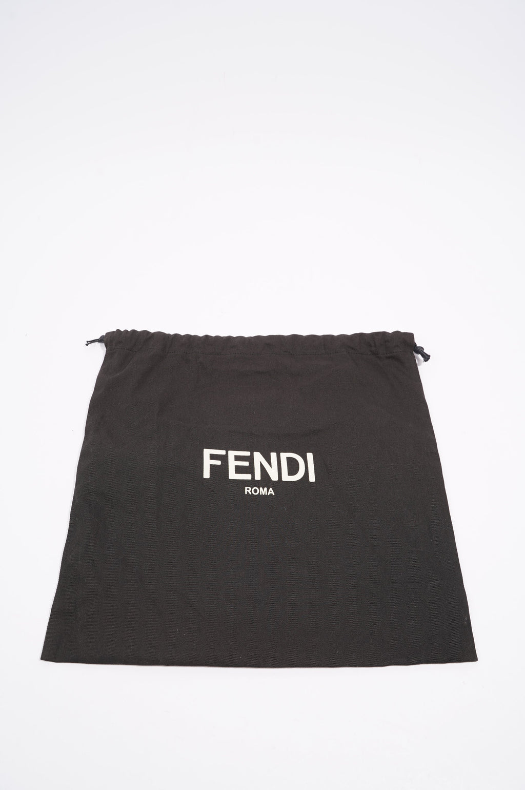 Fendi Womens Hope Pochette Black
