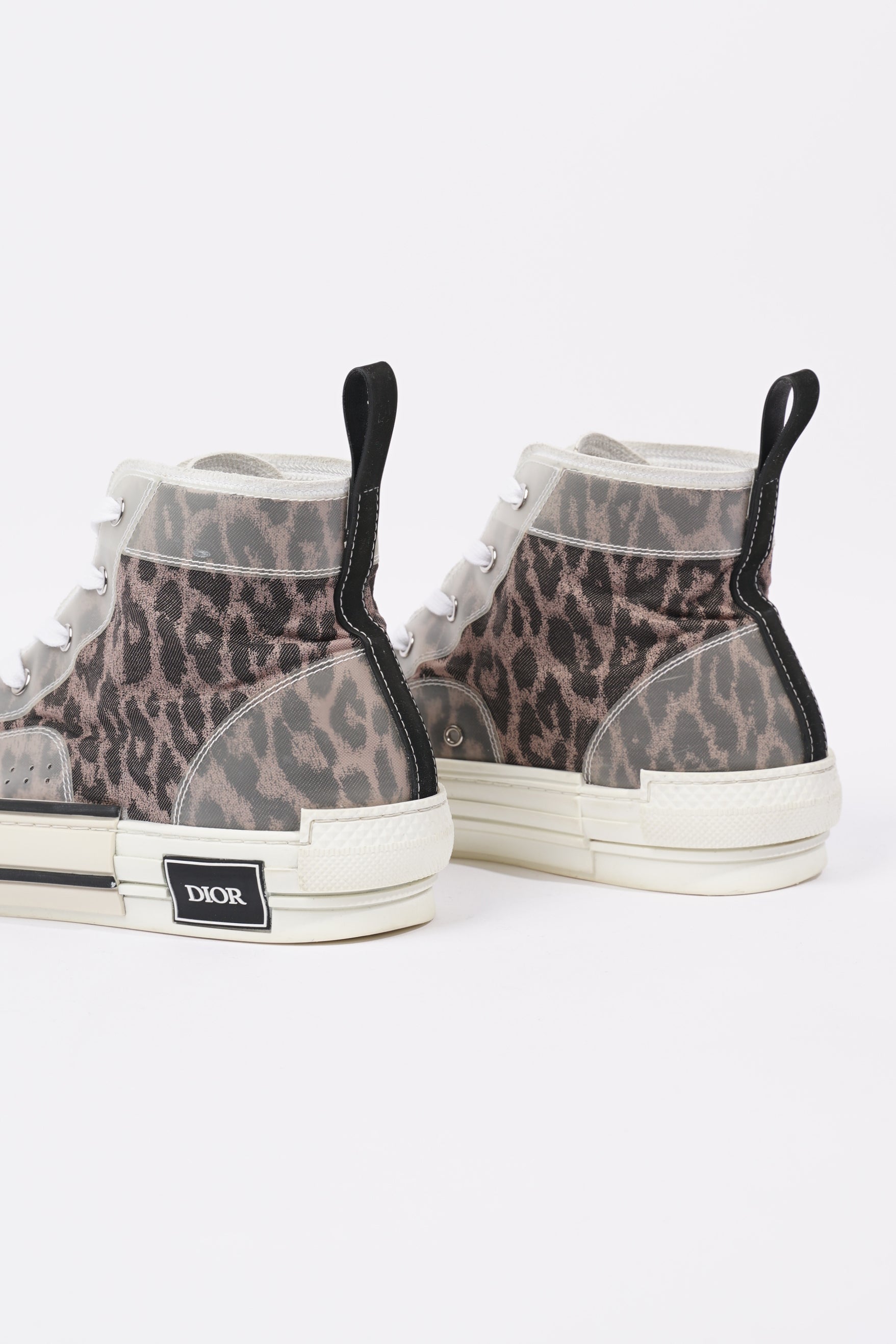 Christian Dior Mens B23 Animal Print EU 44 / UK 10