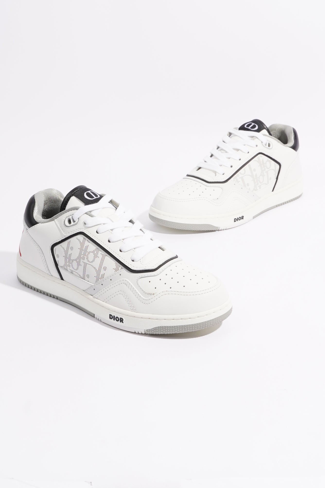 Christian Dior Mens B27 Low White EU 39 / UK 5