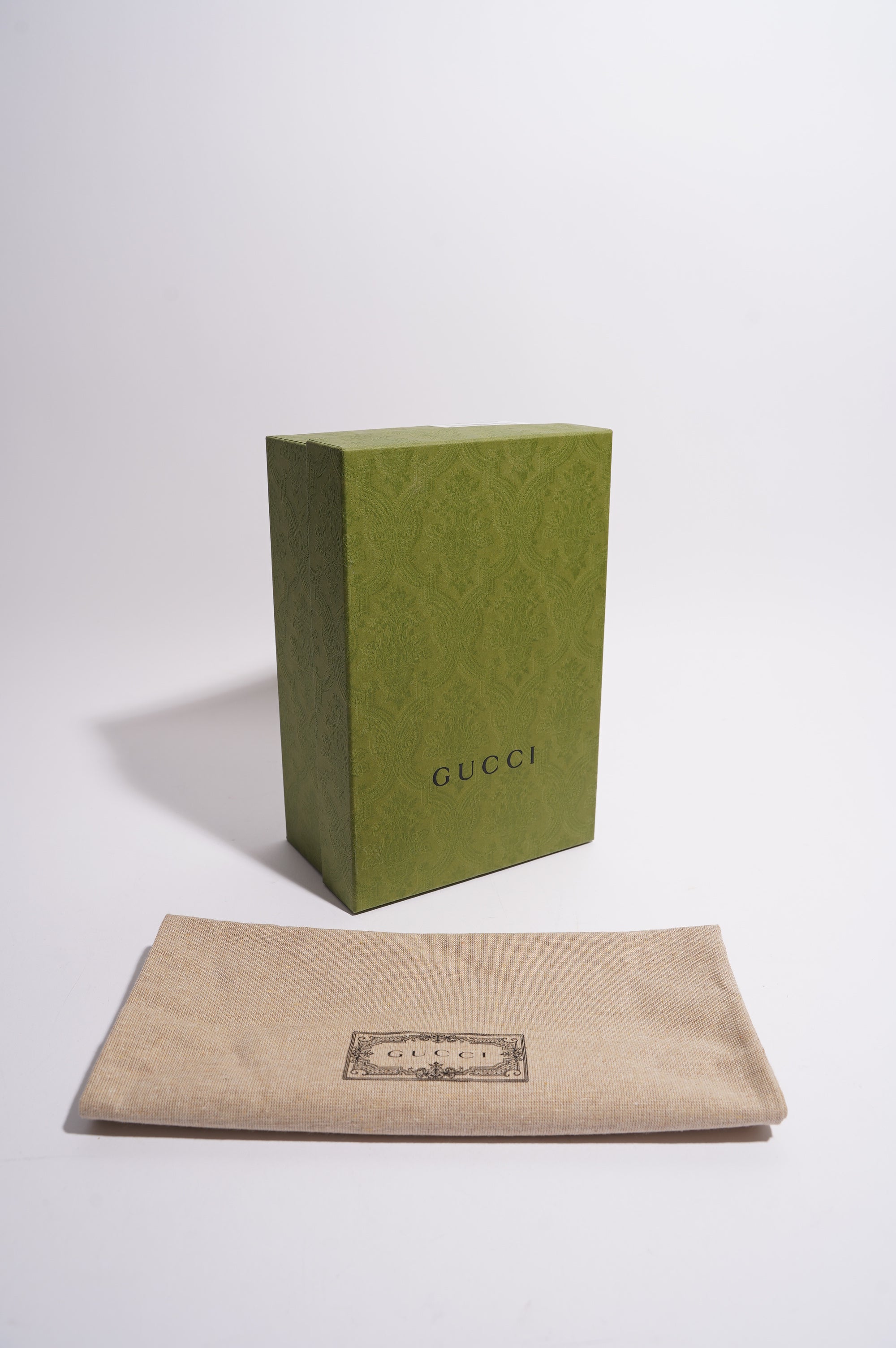 Gucci Womens Dionysus Chain Wallet Supreme