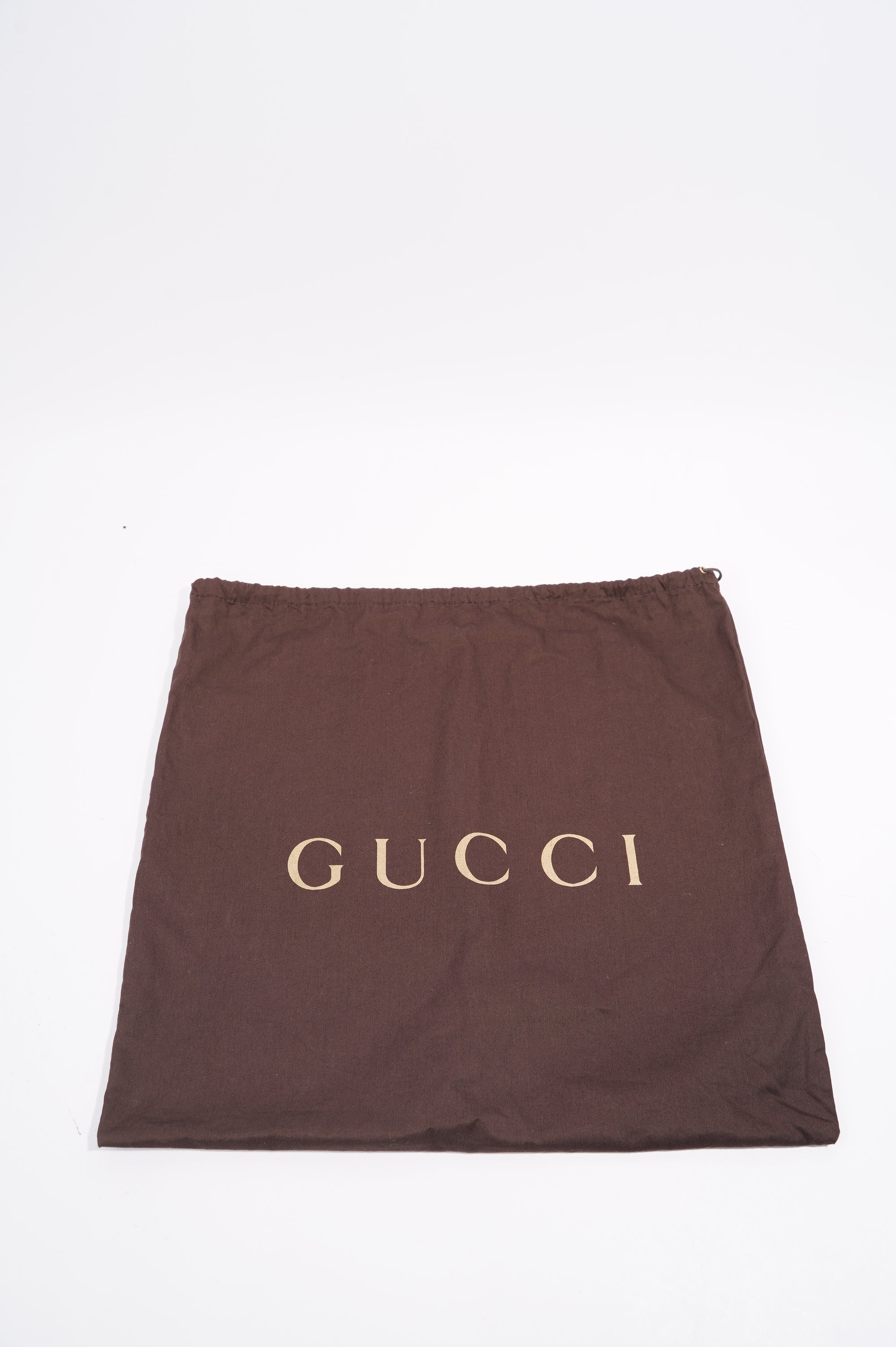 Gucci Womens Soho Chain Bag Nude Leather Medium