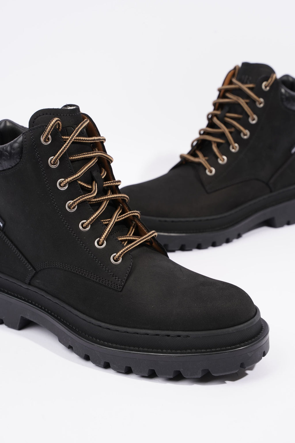 Christian Dior Mens Explorer Boots Black EU 41 / UK 7