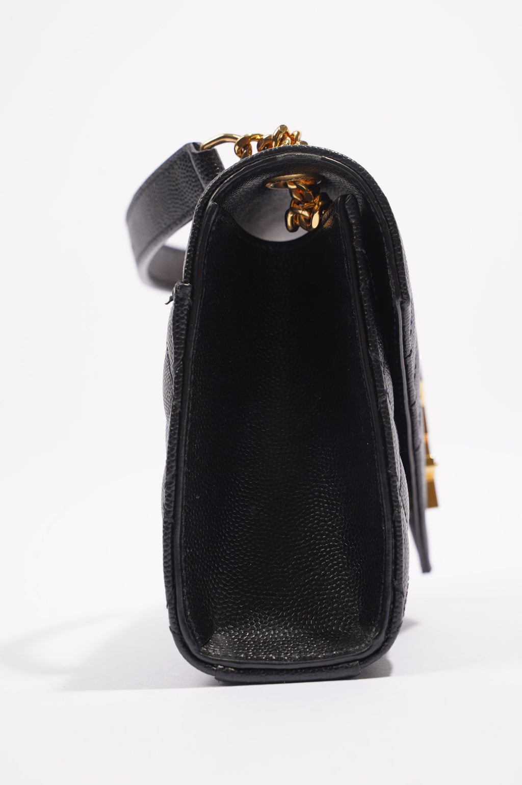 Saint Laurent Envelope Bag Black Small