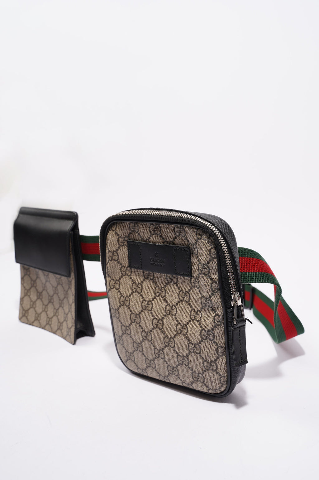 Gucci Mens Sling Bag Supreme