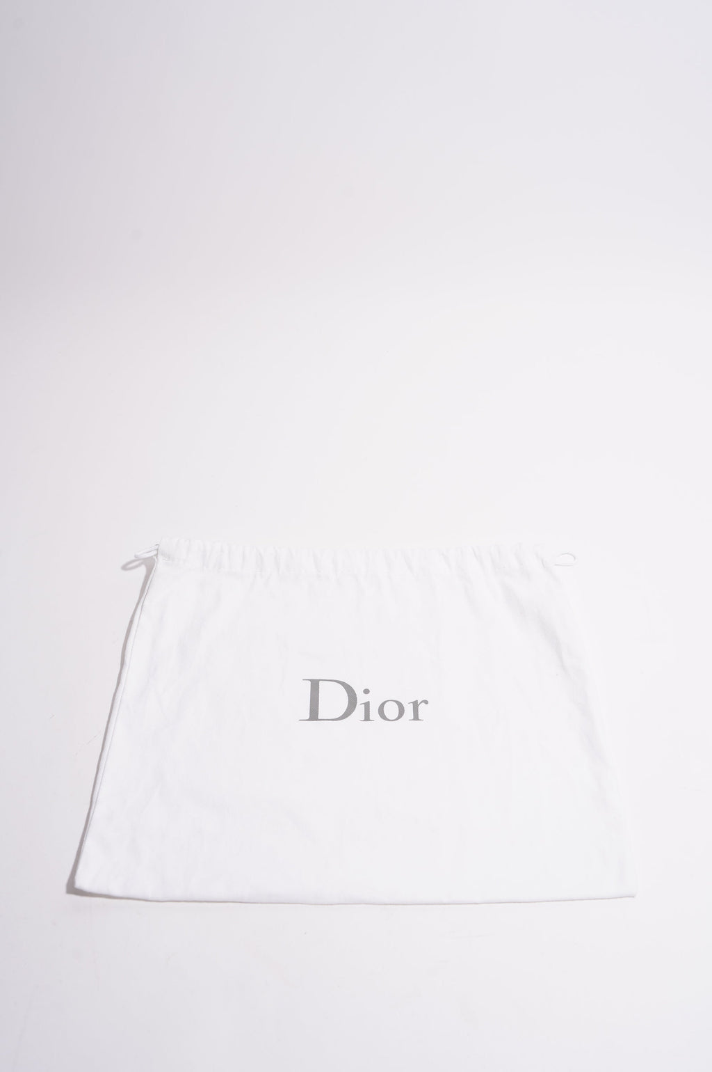 Christian Dior Womens Saddle Multifunctional Pouch Black / Gold