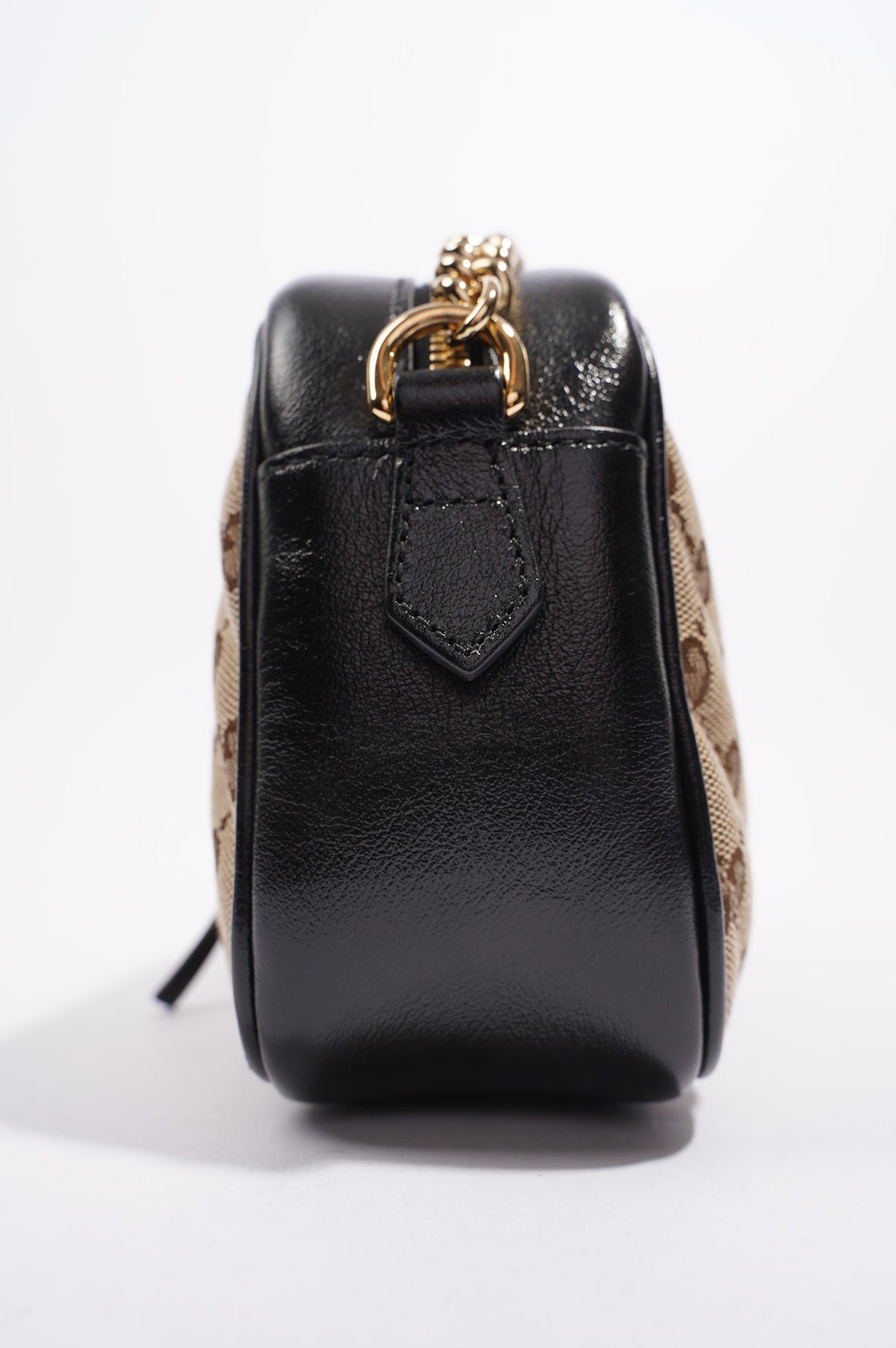 Gucci Womens Marmont Zip Supreme / Gold