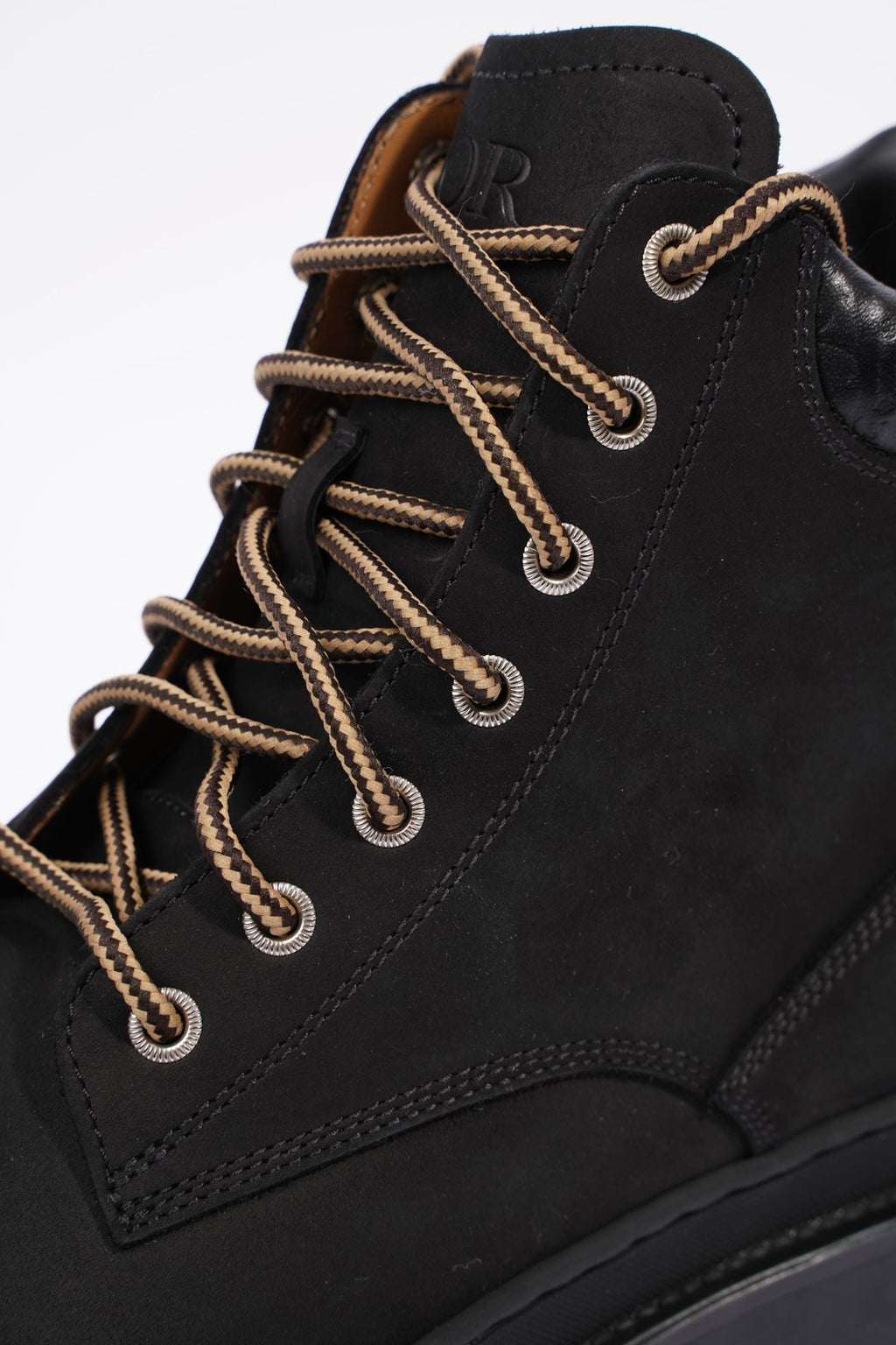 Christian Dior Mens Explorer Boots Black EU 41 / UK 7