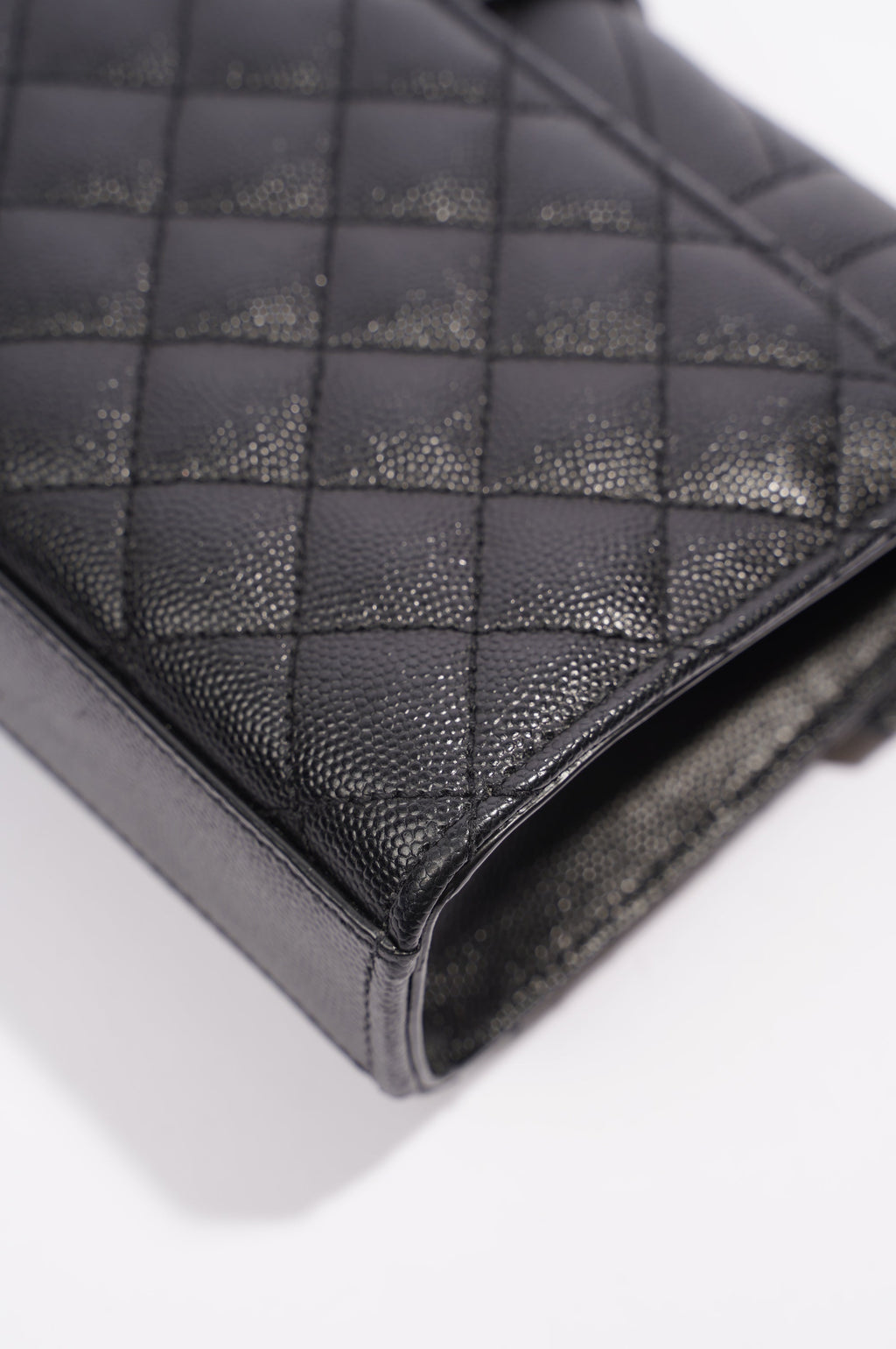 Saint Laurent Envelope Bag Black Small