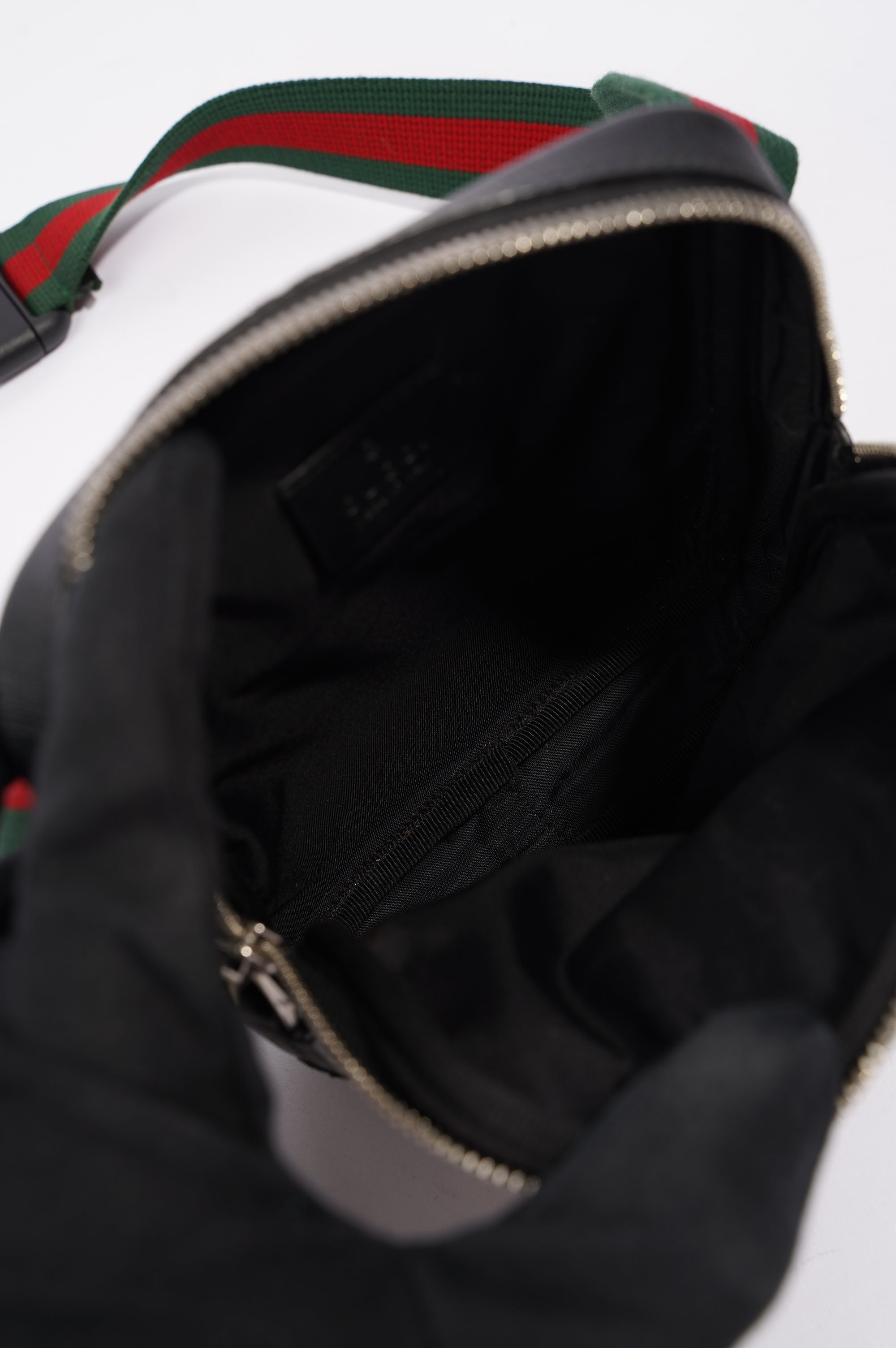 Gucci Mens Sling Bag Supreme