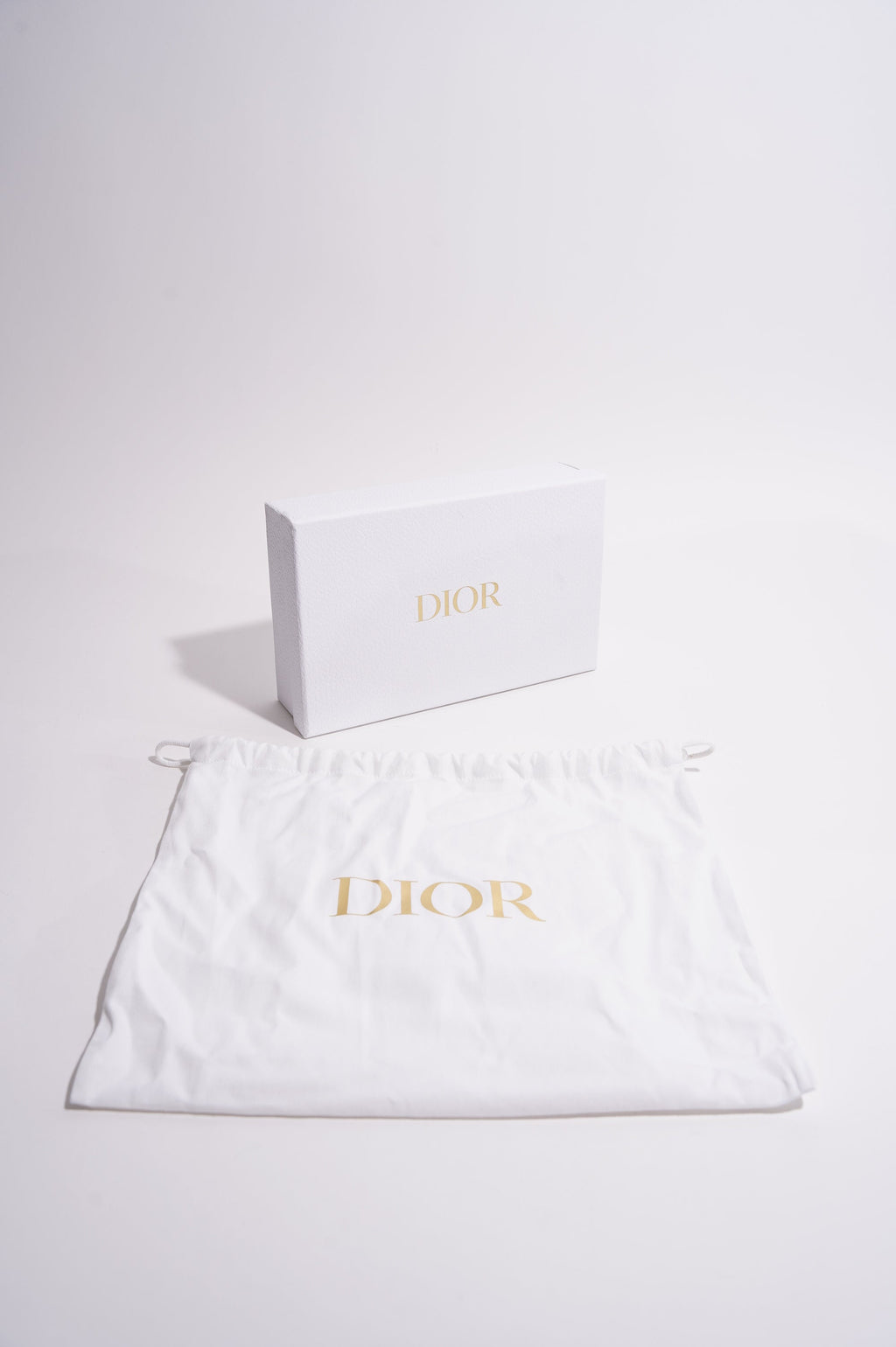 Christian Dior Womens Strap Grey