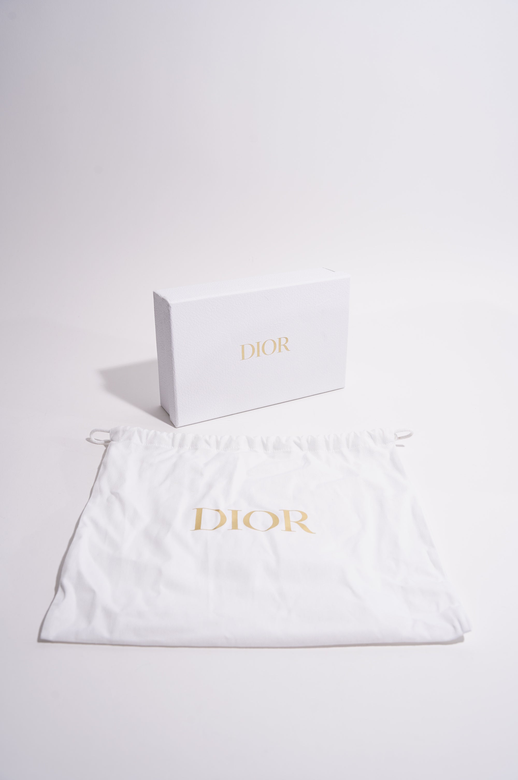 Christian Dior Womens Strap Grey