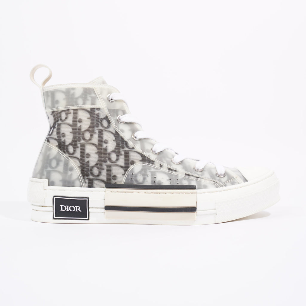 Christian Dior Womens B23 Monogram EU 39.5 / UK 6.5