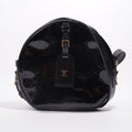 Louis Vuitton Boite Chapeau Souple Bag Black Vernis Leather