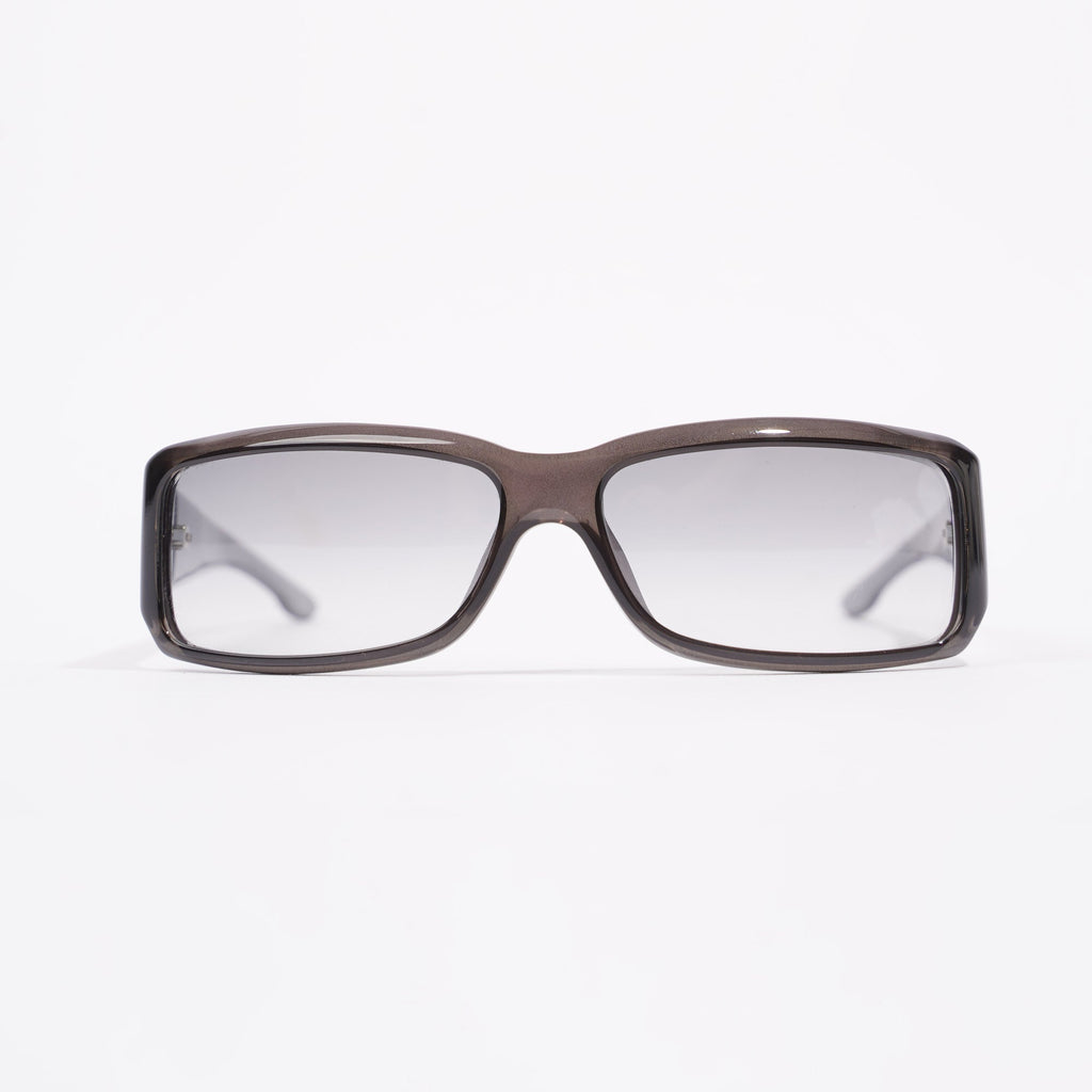Christian Dior Womens Dior Night 4 Sunglasses Black / Silver 125