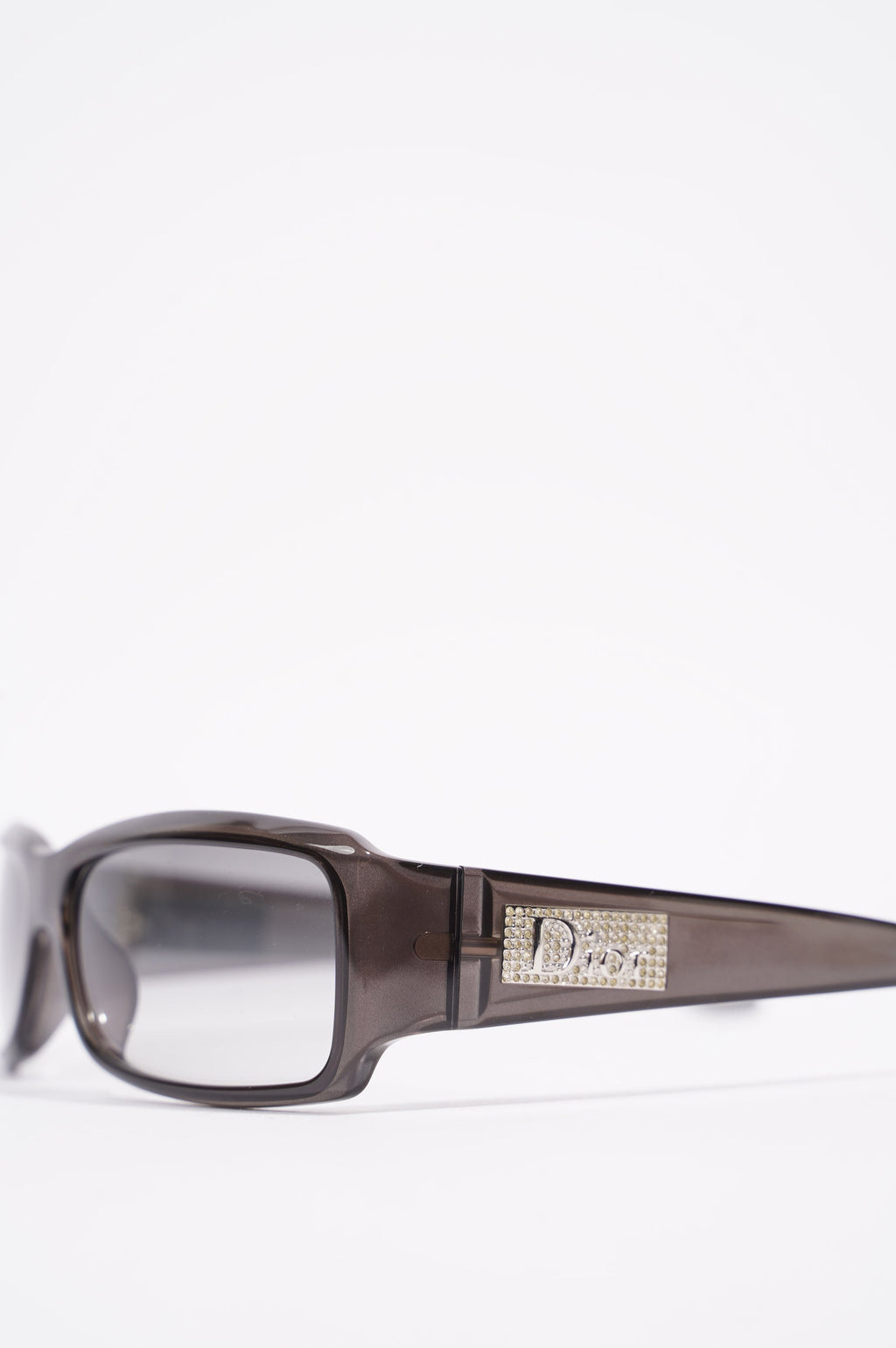 Christian Dior Womens Dior Night 4 Sunglasses Black / Silver 125