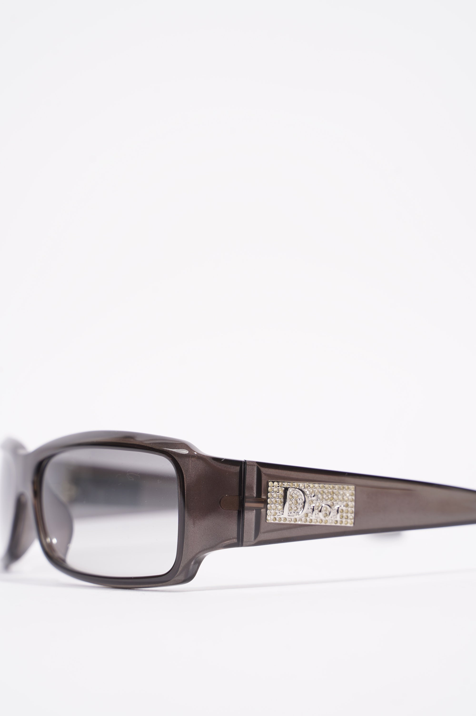 Christian Dior Womens Dior Night 4 Sunglasses Black / Silver 125