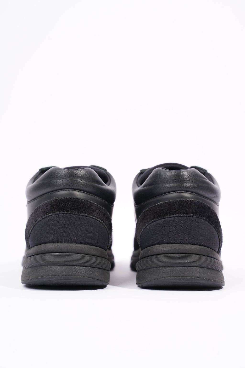 Chanel Womens CC Logo Black EU 37 / UK 4