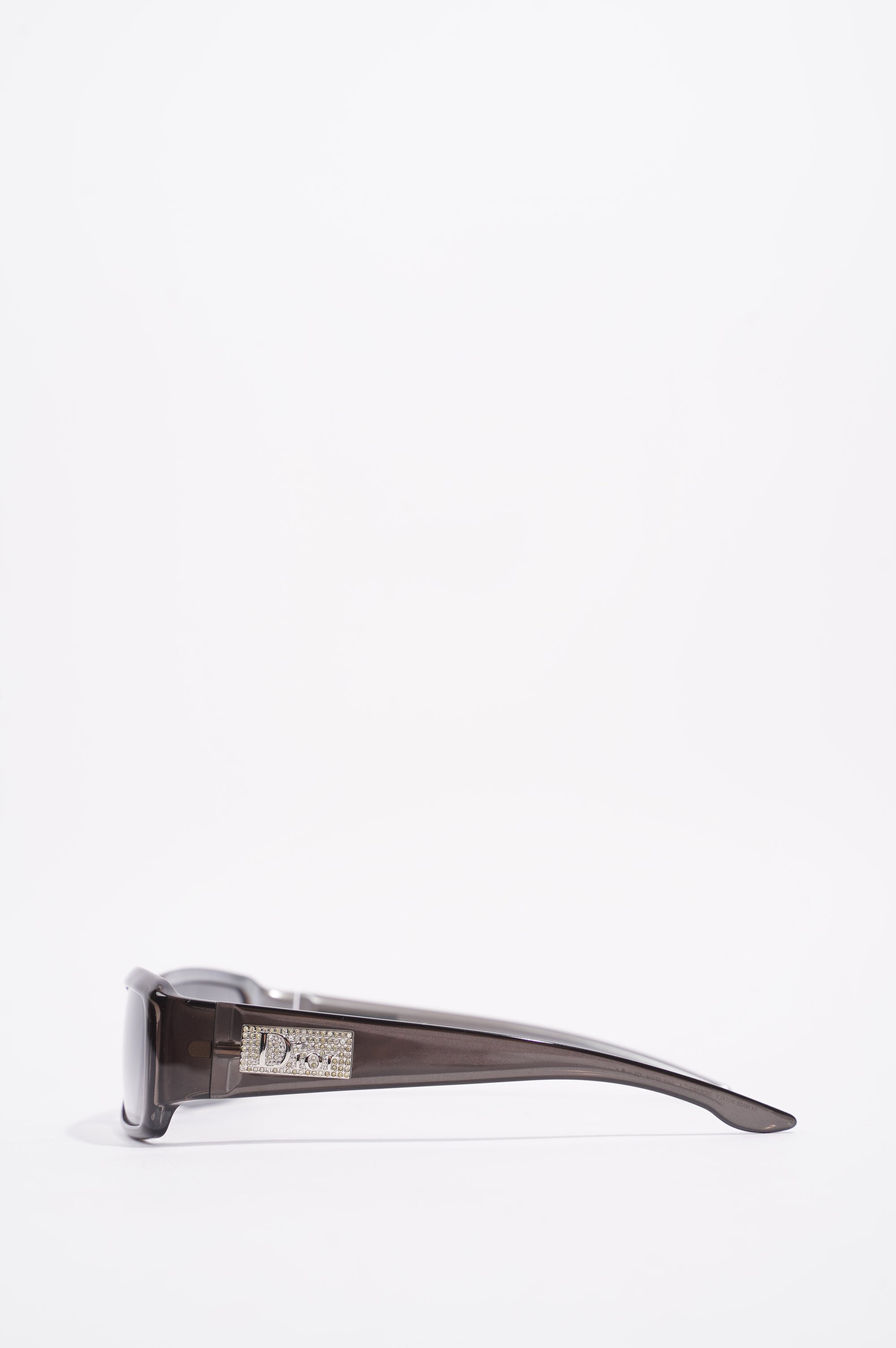 Christian Dior Womens Dior Night 4 Sunglasses Black / Silver 125