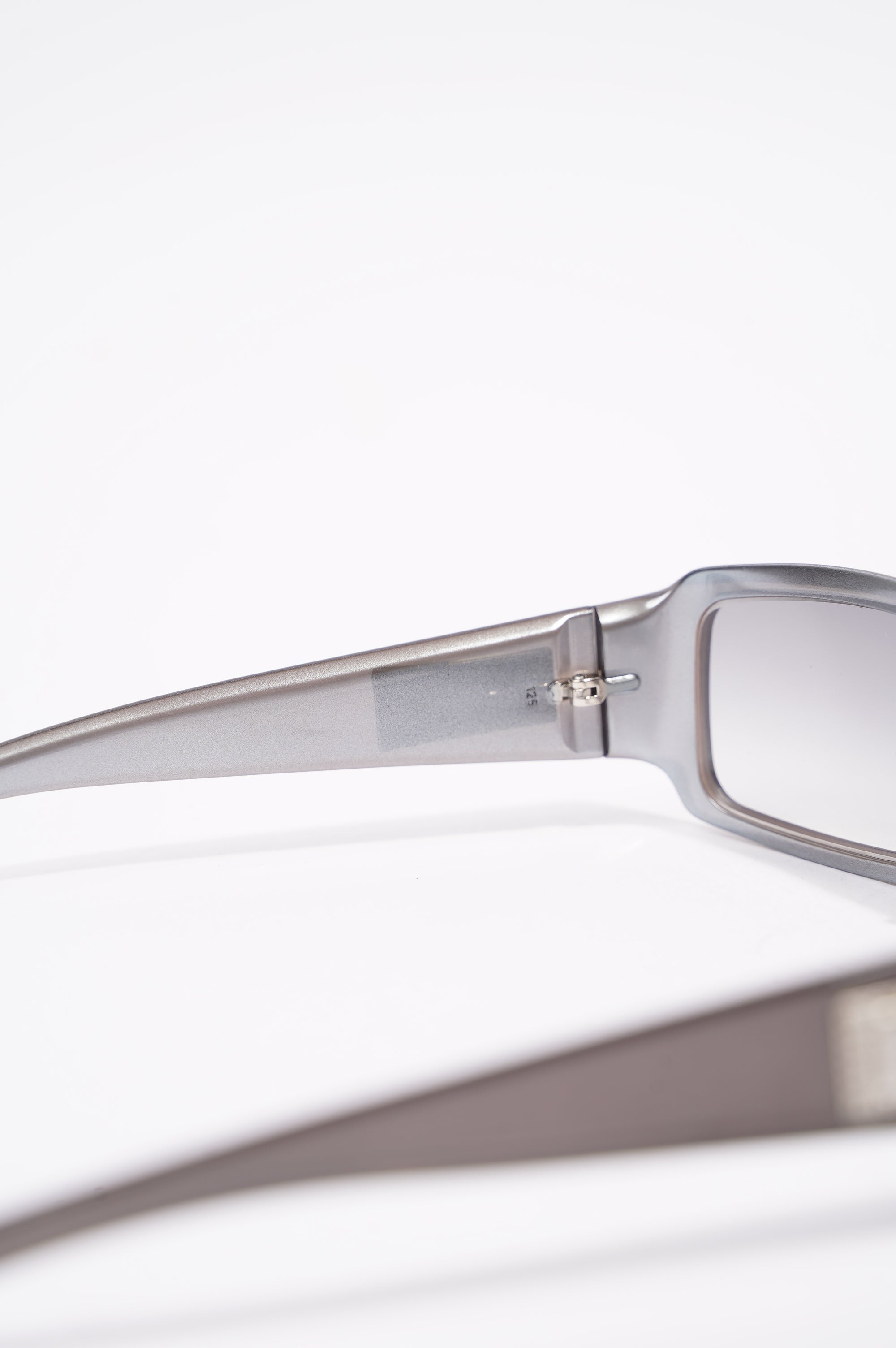 Christian Dior Womens Dior Night 4 Sunglasses Black / Silver 125