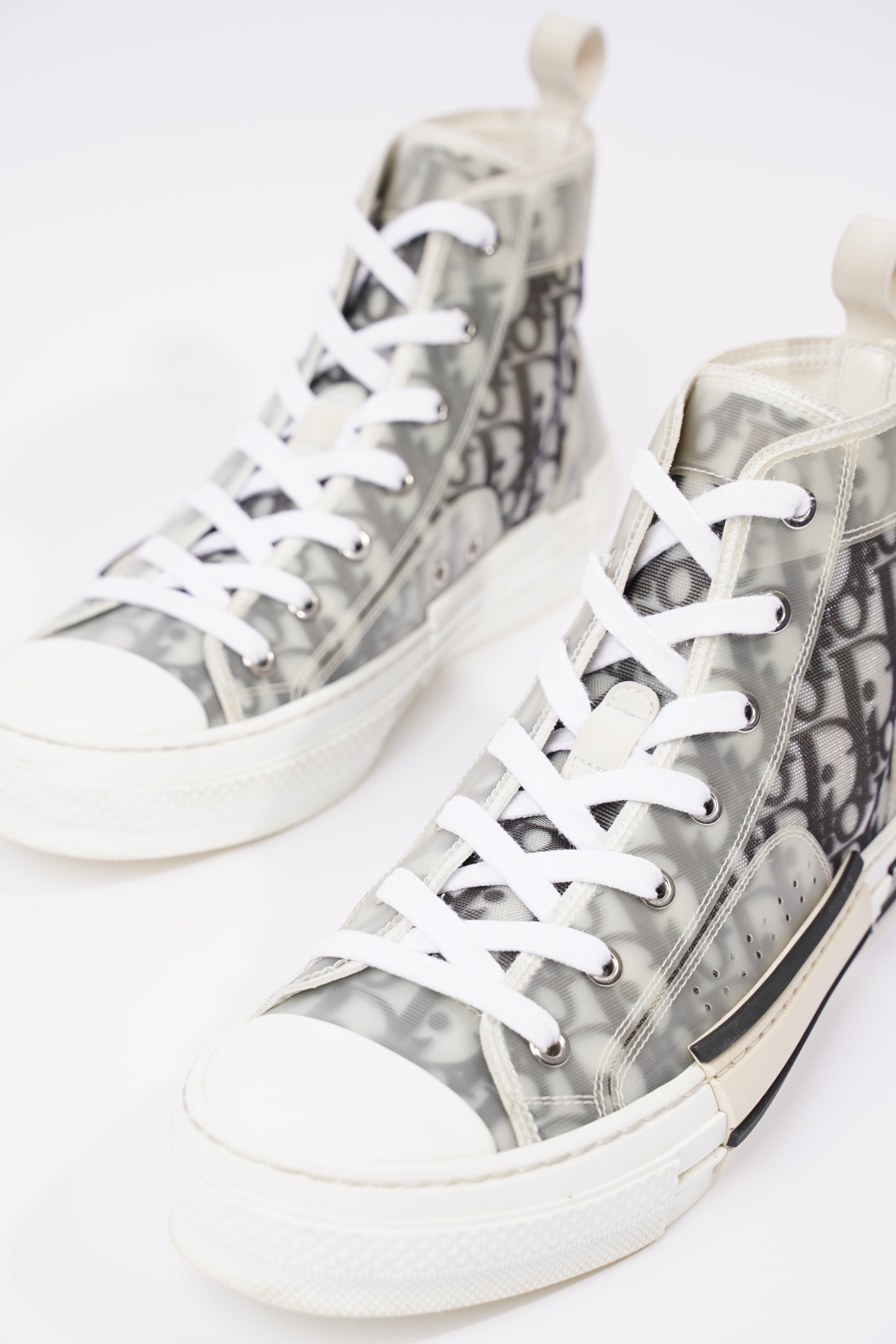 Christian Dior Womens B23 Monogram EU 39.5 / UK 6.5