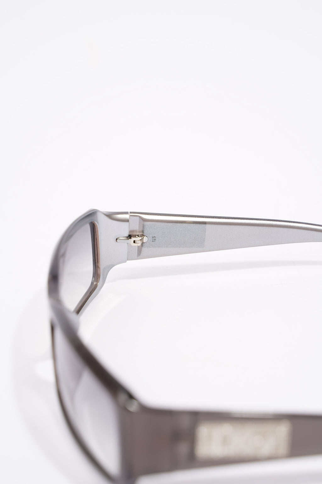 Christian Dior Womens Dior Night 4 Sunglasses Black / Silver 125