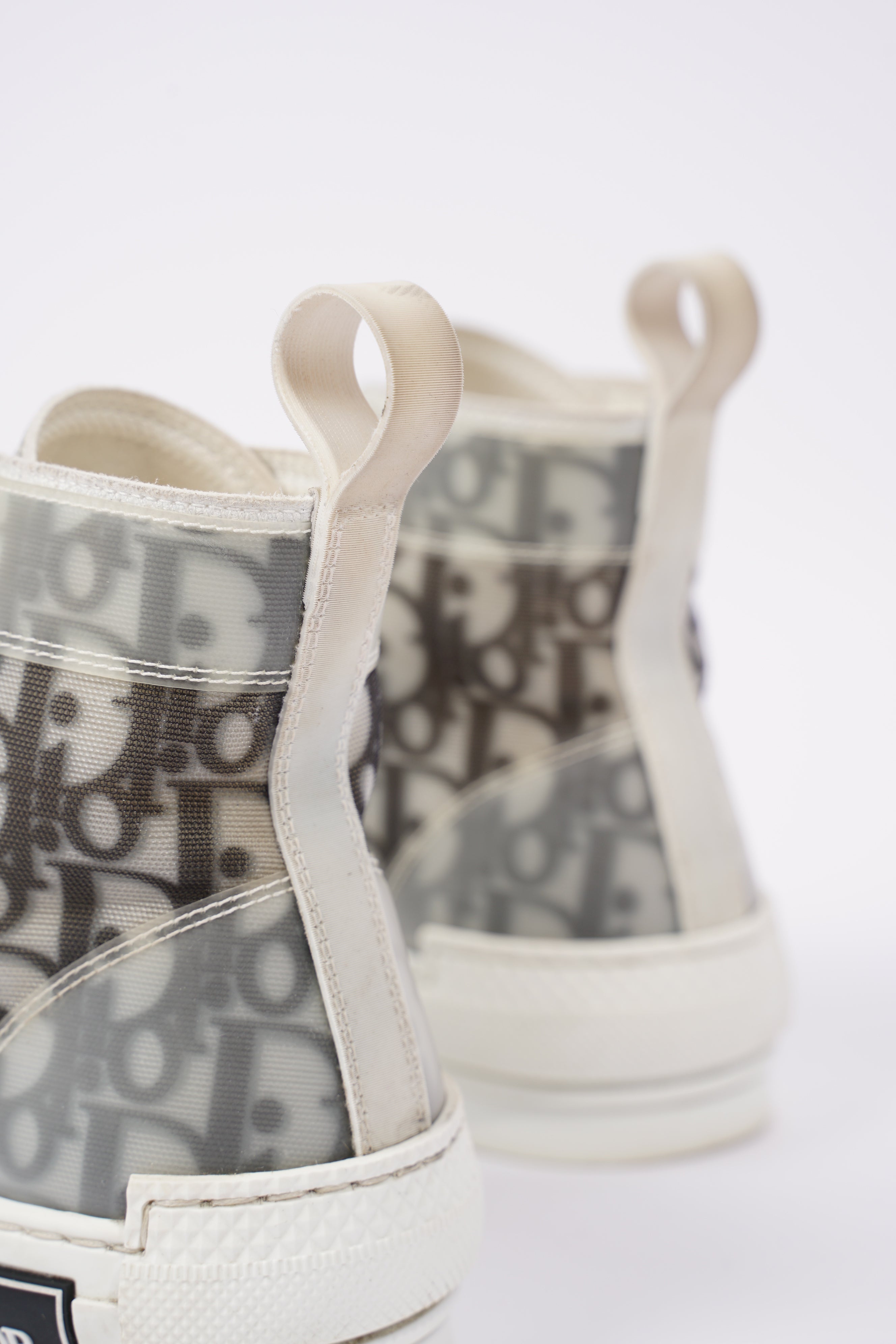 Christian Dior Womens B23 Monogram EU 39.5 / UK 6.5