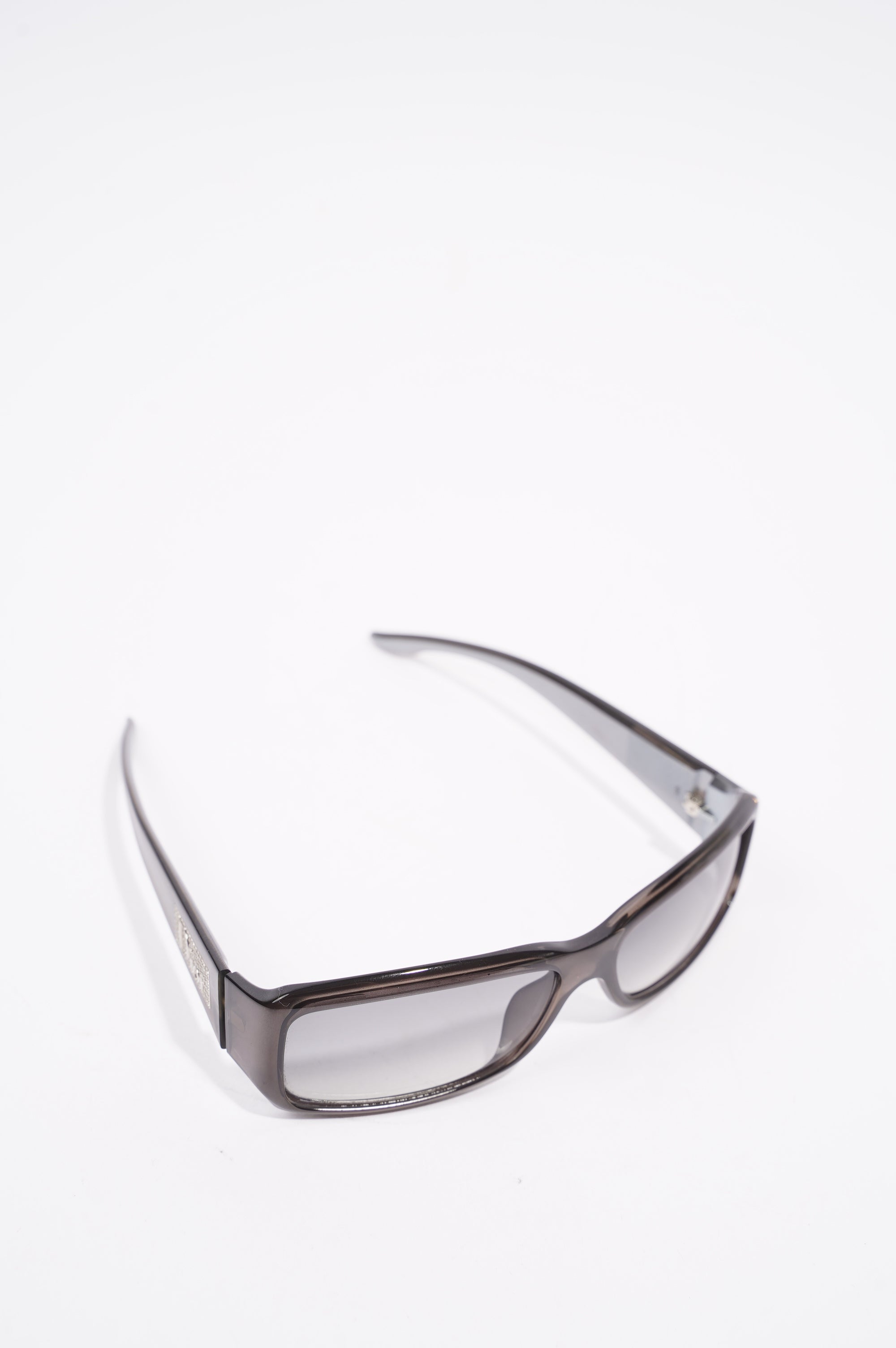 Christian Dior Womens Dior Night 4 Sunglasses Black / Silver 125